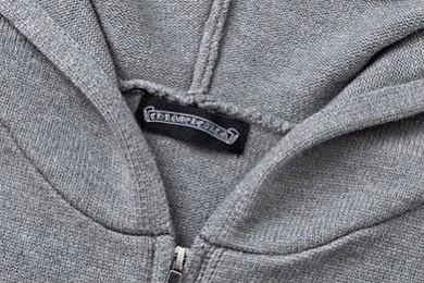 Chrome Hearts Crusade Classic Heavy Crooked Drilling Shirts: Stylish Sweater Coat Options - 图片 9