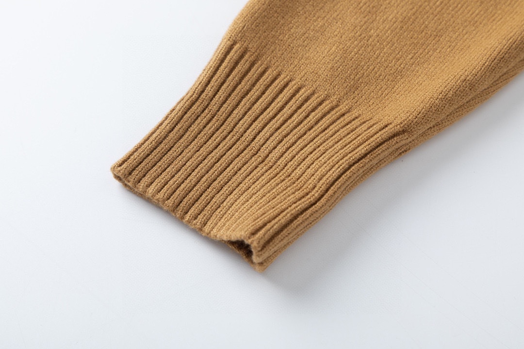 Limited Edition Knitted Sweater by DIOR/Oio24fw and Lewis Hlton - 图片 7