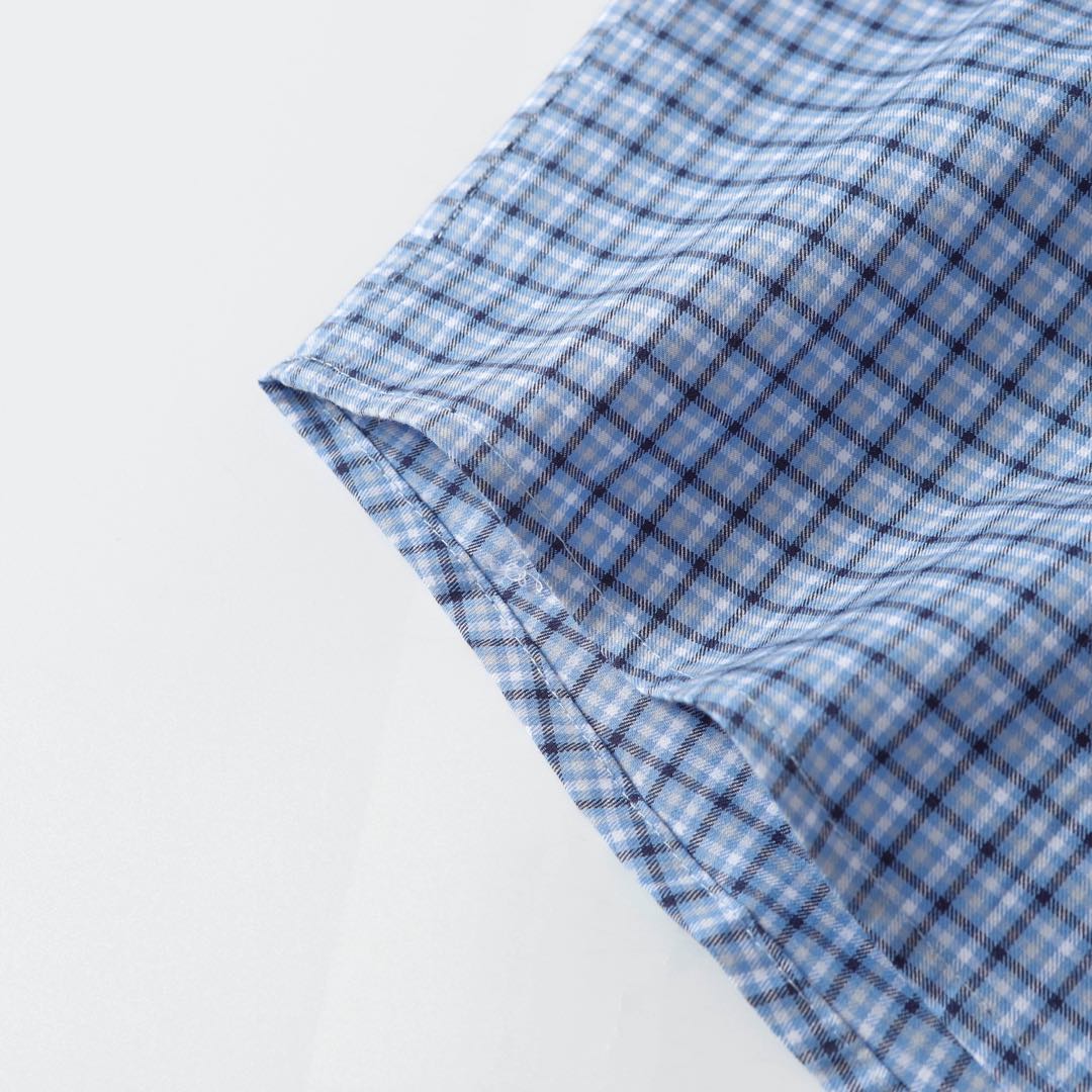 MiUMIU/Mumummm Long Sleeves: Original Quality, Custom Striped Fabric, Intricate Embroidery - 图片 5