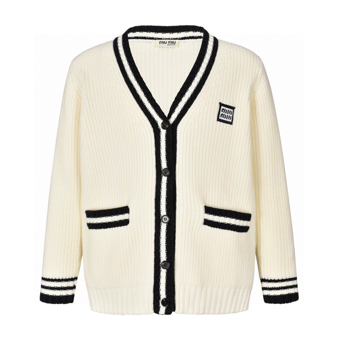 Luxury Miumiu Dress with German Imported Fabric and Custom Details: $468 - 图片 1