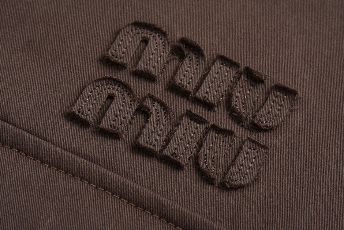 Miumiu 24FW Harrington Jacket: Premium Quality, Limited Edition, Japanese Craftsmanship - 图片 4