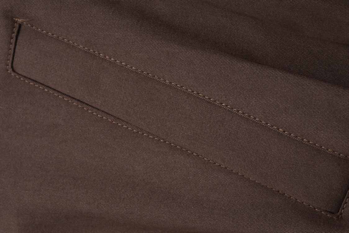 Miumiu 24FW Harrington Jacket: Premium Quality, Limited Edition, Japanese Craftsmanship - 图片 6