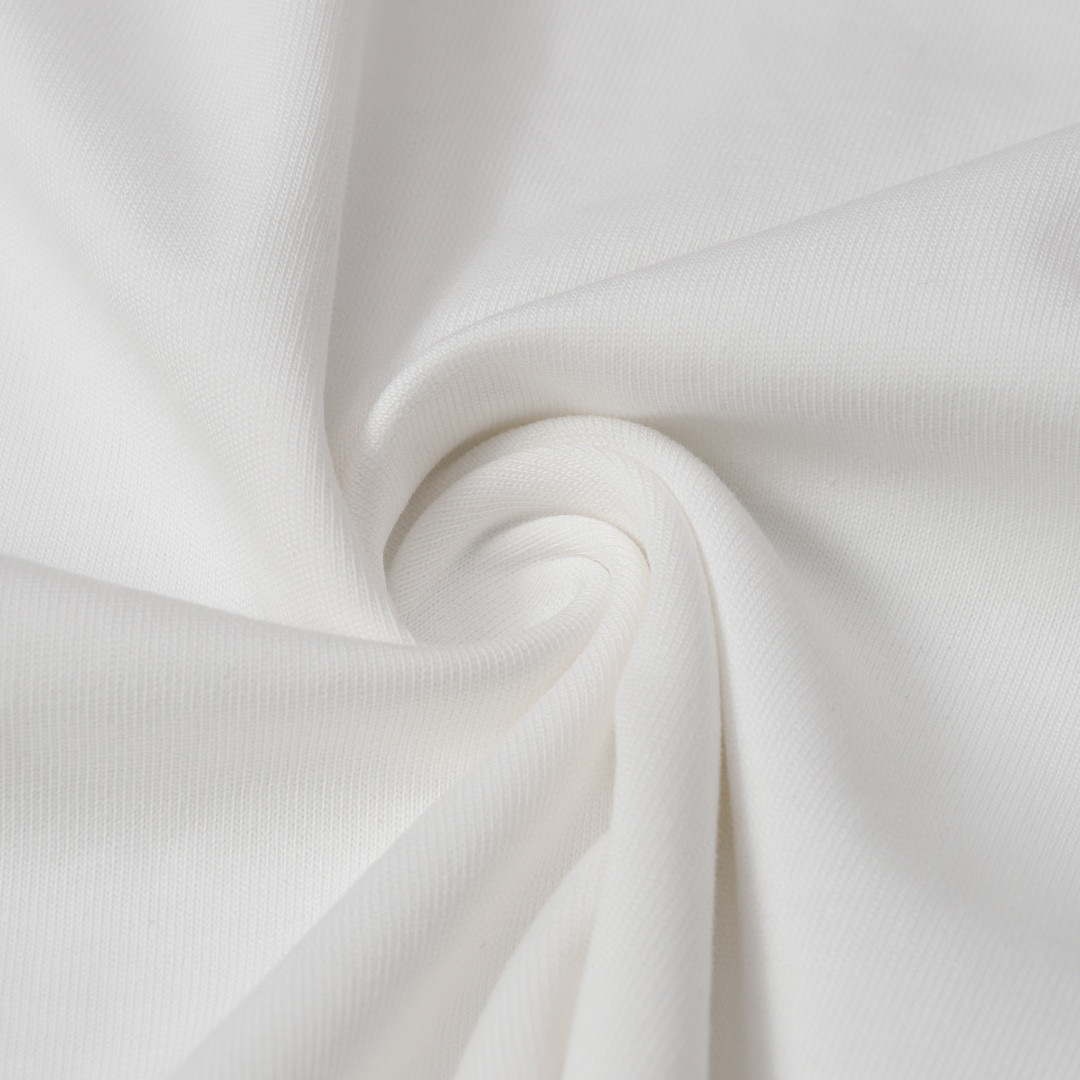 Miu Miu Knitted Sleeves: Fashionable Unisex Cotton Cuffs in White (Size S-XL) - 图片 9