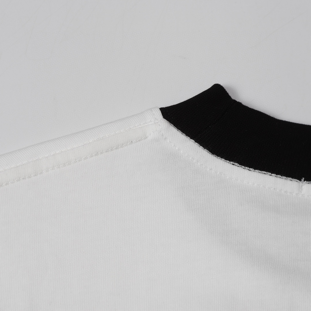 Miu Miu Knitted Sleeves: Fashionable Unisex Cotton Cuffs in White (Size S-XL) - 图片 5