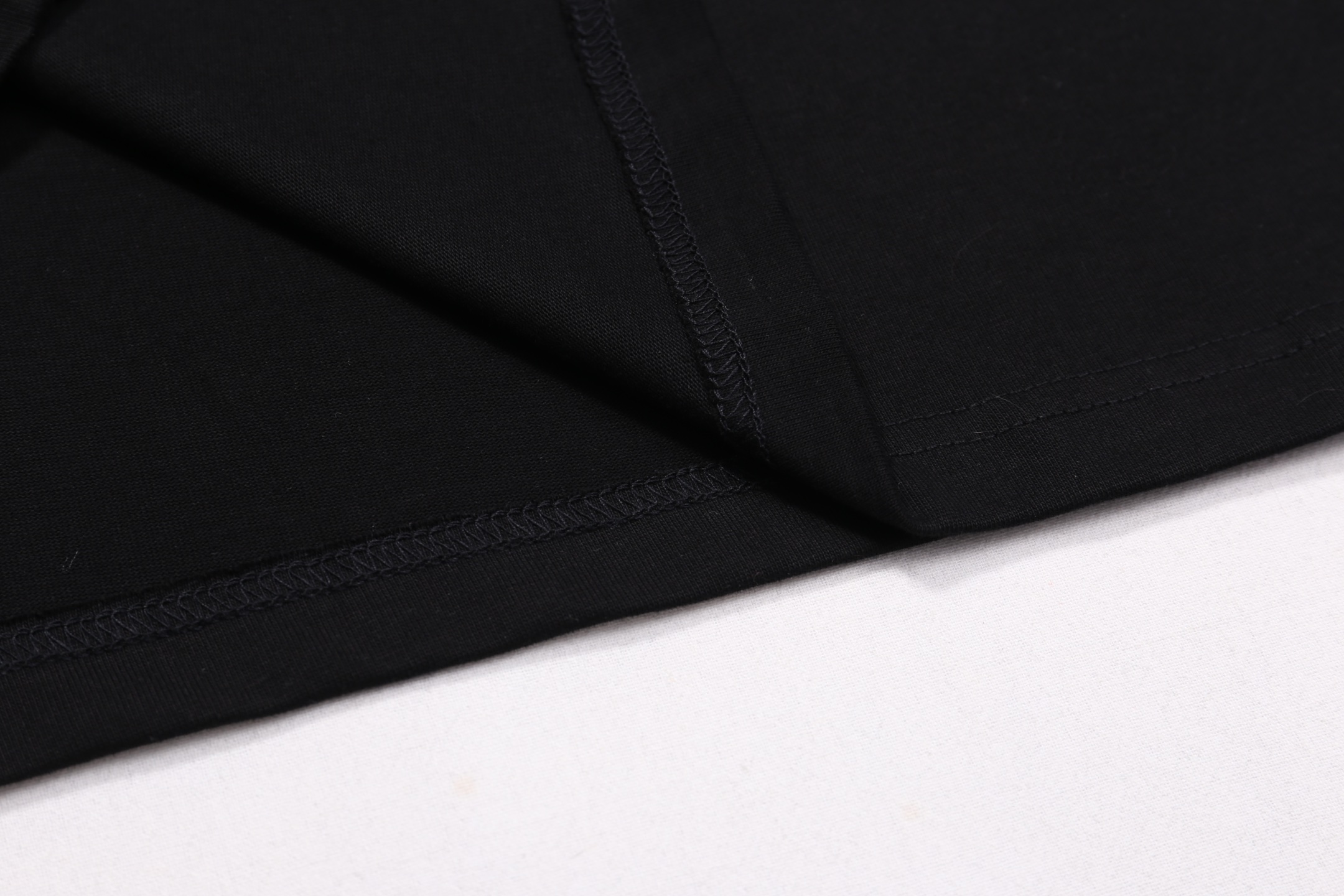 Lululemon 2025SS Big Logo Silver-Print Short Sleeves in Pure Cotton Shorts - 图片 5