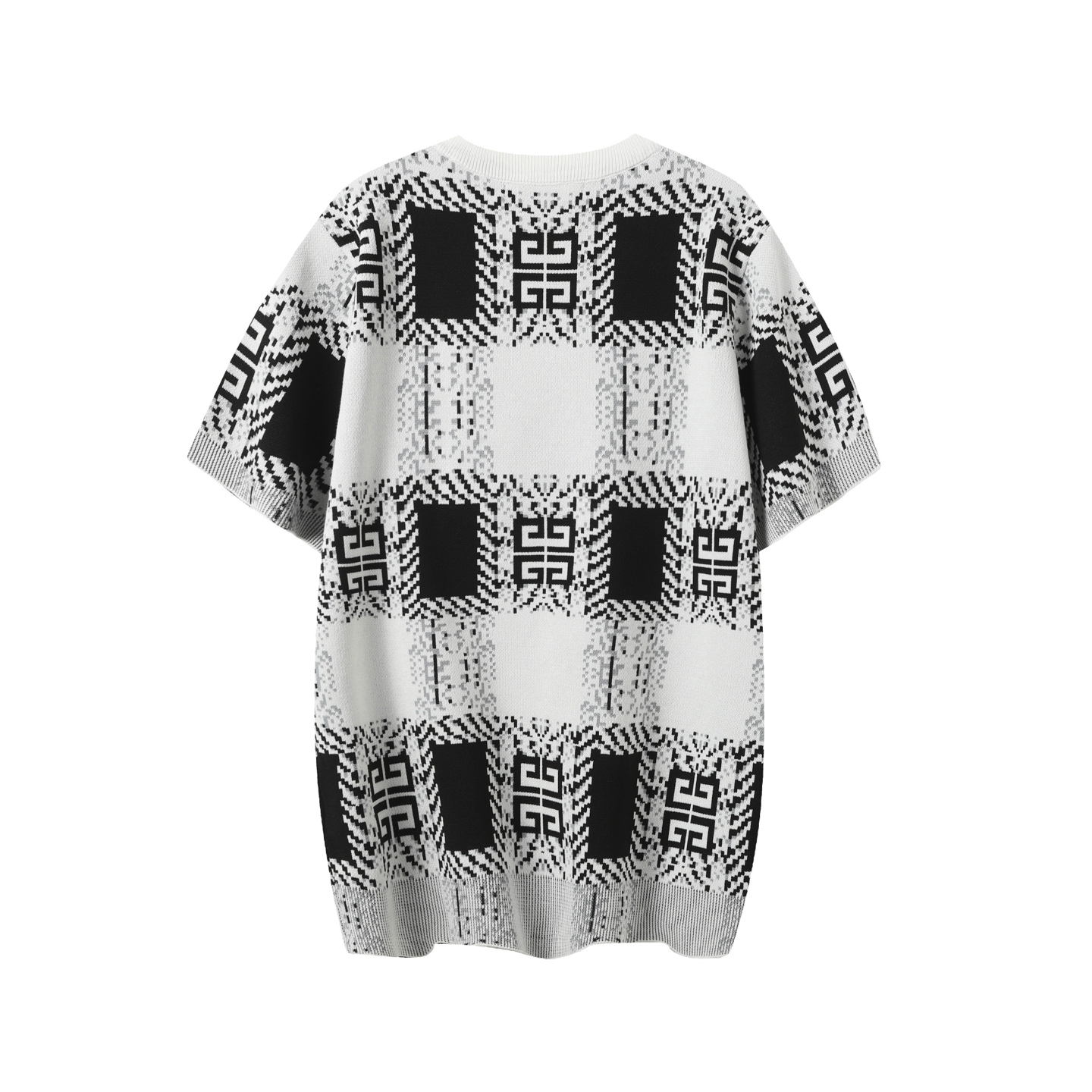 Fashion Alert: Givenchy Gift-Vanch Weave 25ss Sweater T-shirt Collection for Men and Women - 图片 2