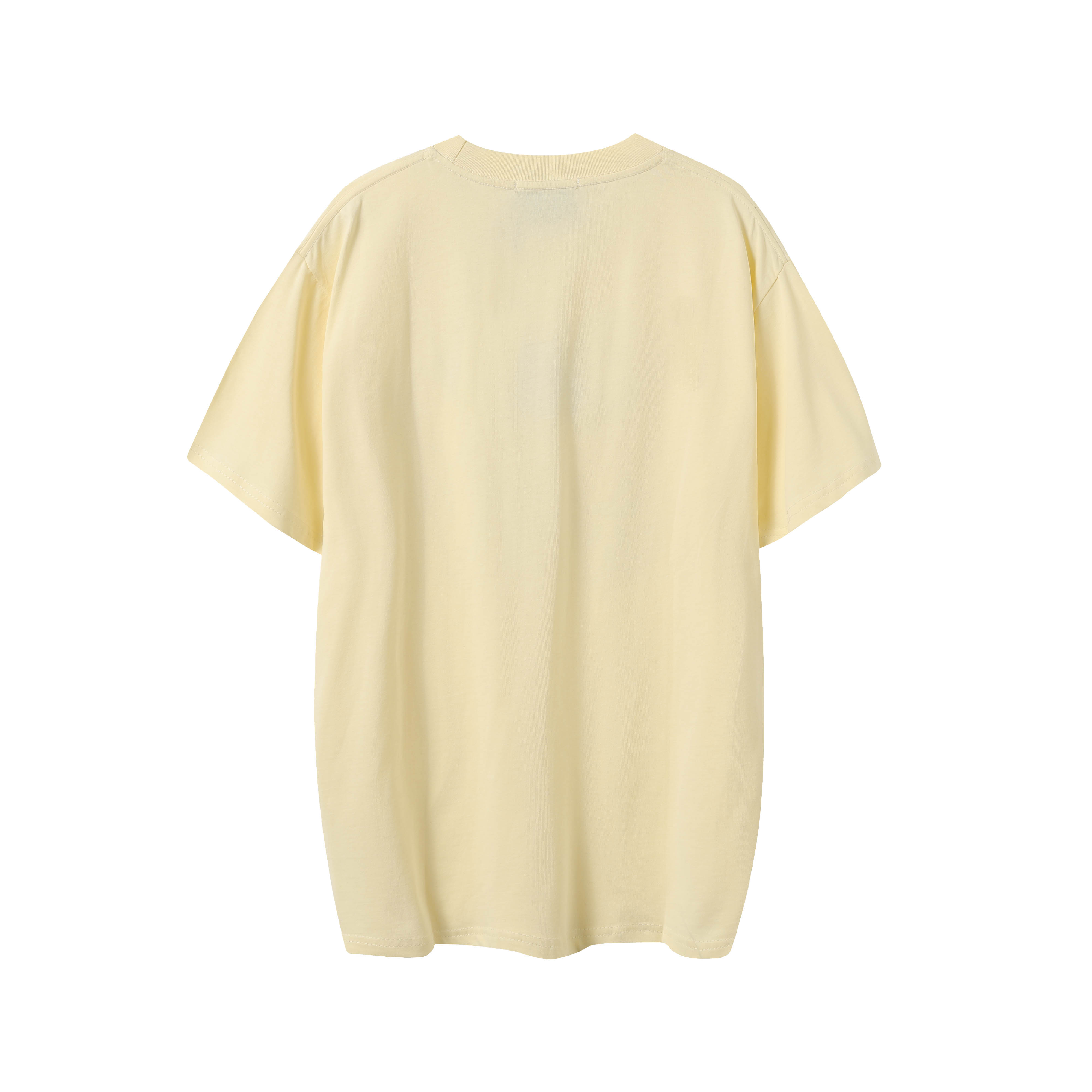 “Gucci 2024 Money Panther T-Shirt: Stylish Comfort in Pure Cotton Meow Color” - 图片 2