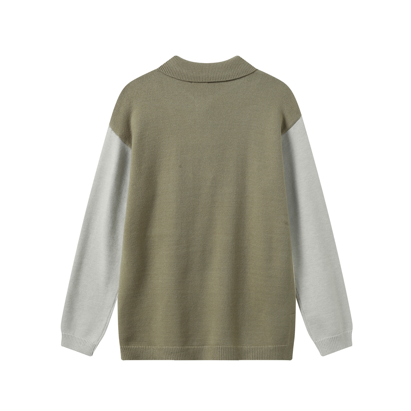 Loewe’s Colored Embroidery & Polo Knitting: Soft, Warm Transition for Fall/Winter. - 图片 2