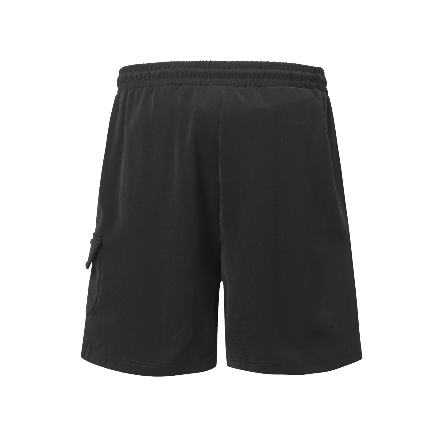 PRADA New Black Metallic Shorts for Spring/Summer 2022 in Various Sizes - 图片 2