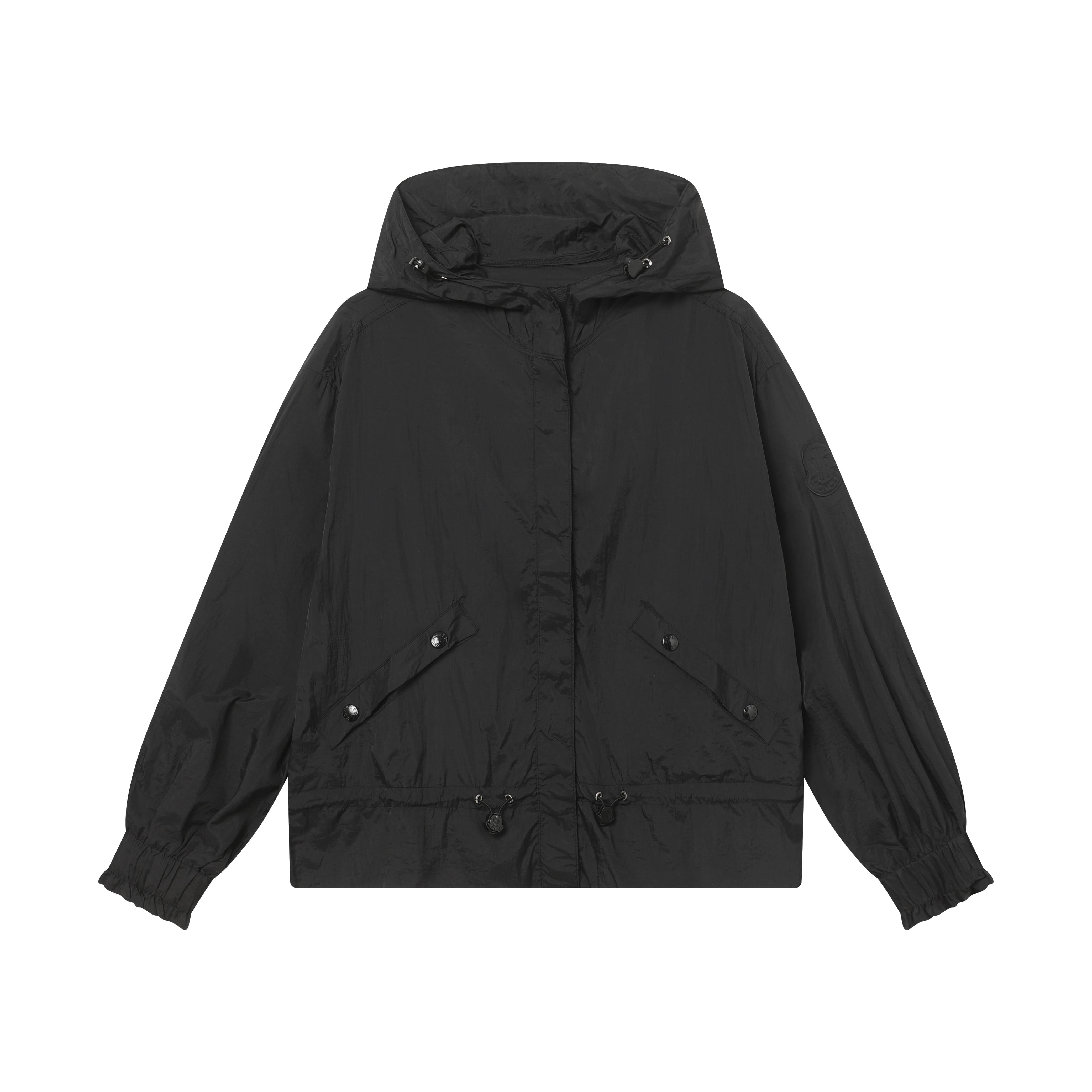 Moncler Spring/Summer 25sS Memory Fabric Collection with Light Feel - 图片 1