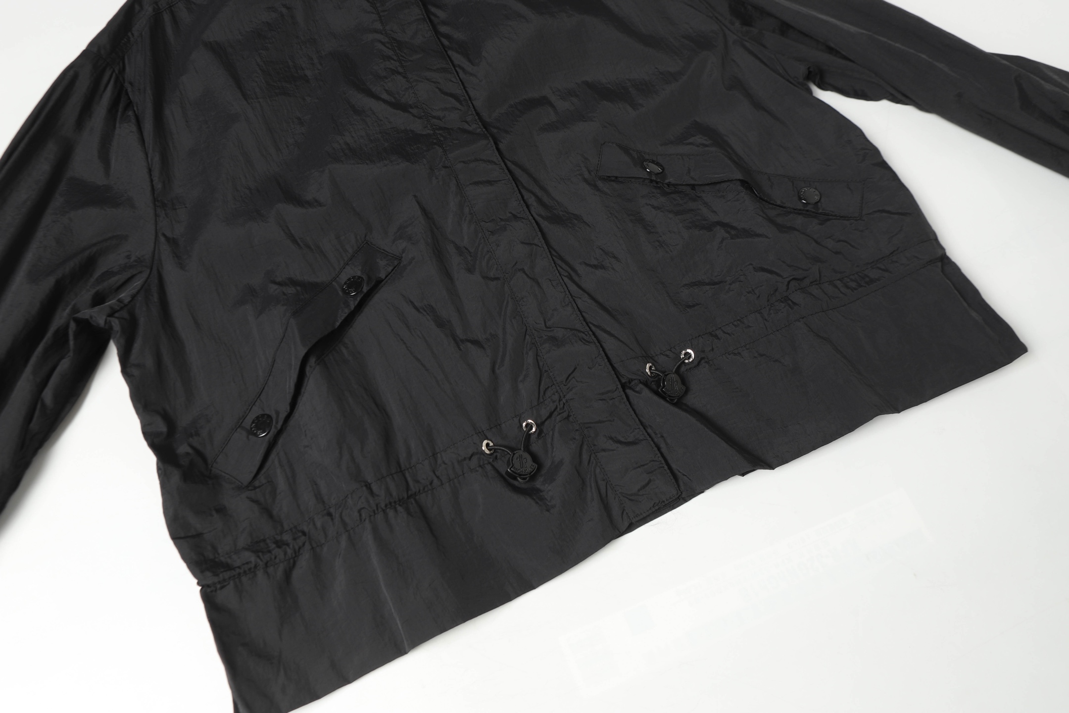 Moncler Spring/Summer 25sS Memory Fabric Collection with Light Feel - 图片 6