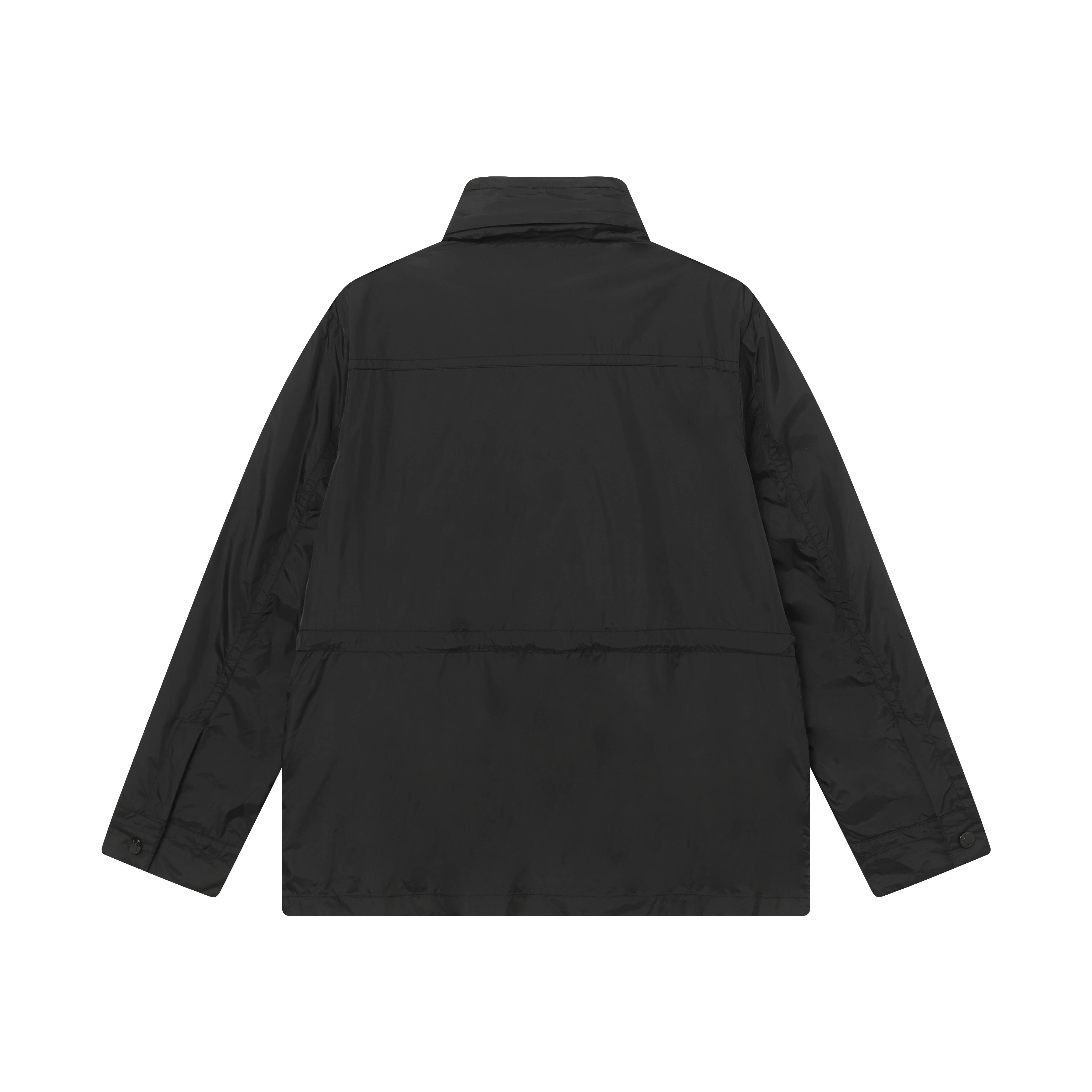 Moncler Summer Sunscreen Jacket: Stylish, UV-Resistant, High-End. - 图片 2