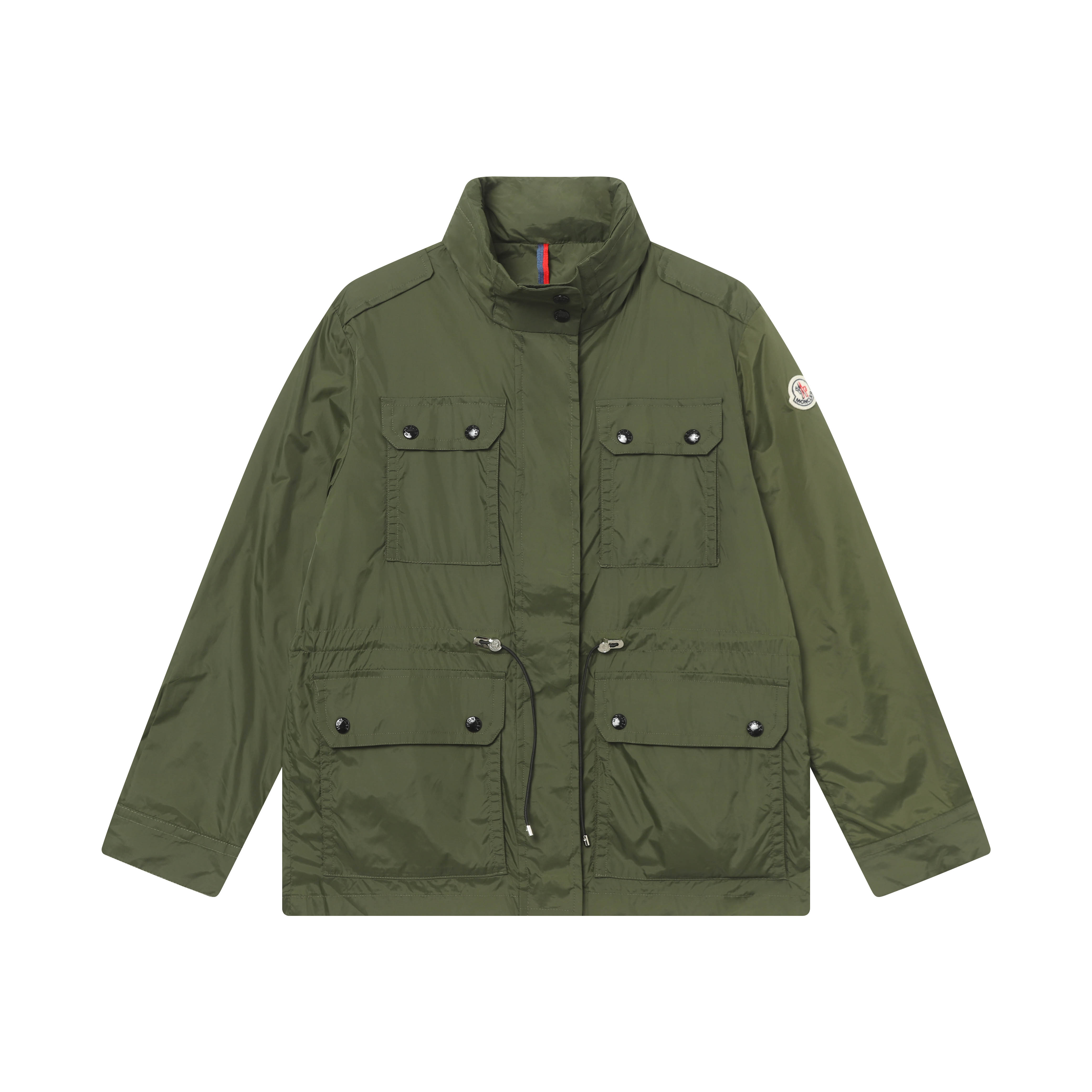 “Moncler Summer Sunscreen Jacket: Airproof, UV-Resistant, Trendy Leisure Wear”