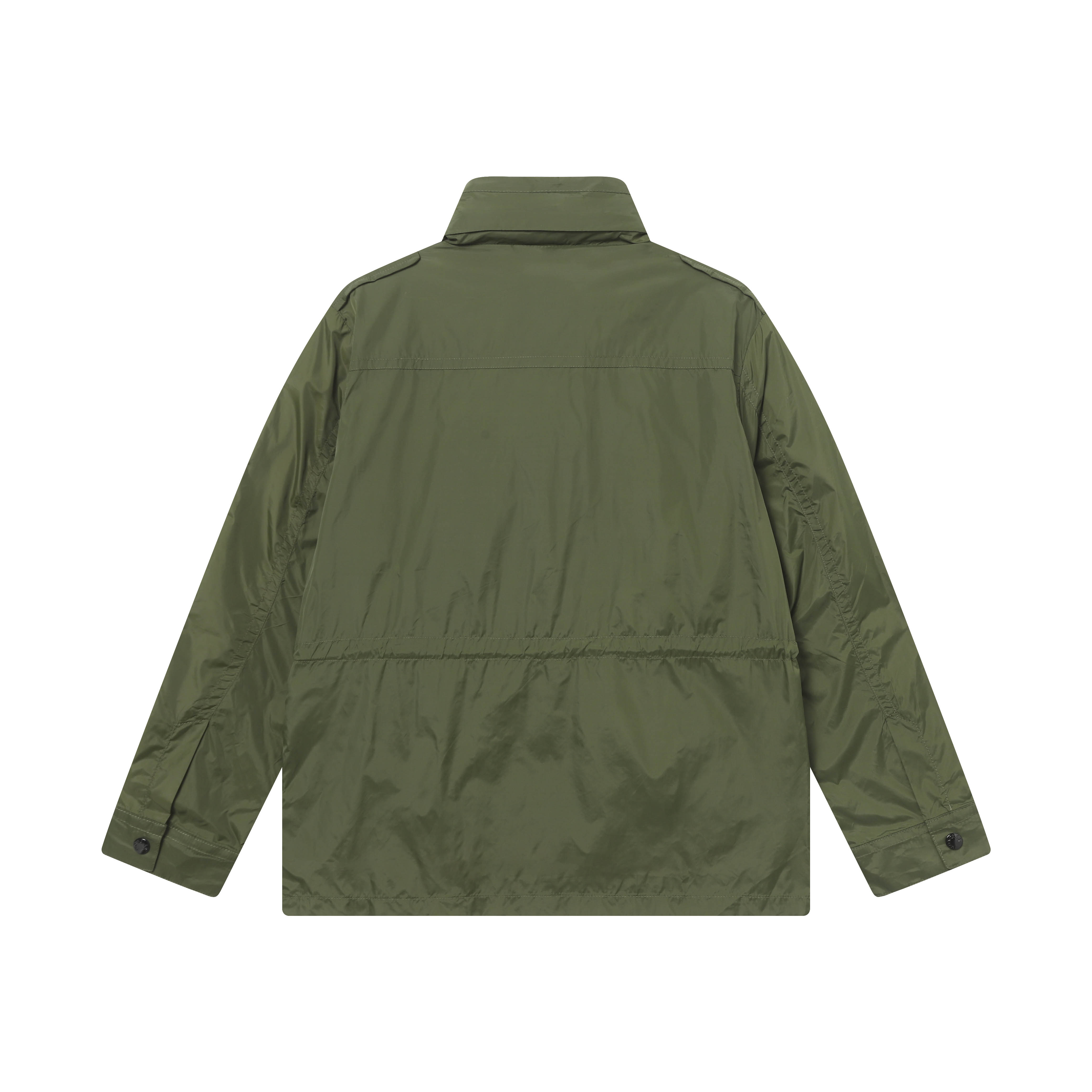 “Moncler Summer Sunscreen Jacket: Airproof, UV-Resistant, Trendy Leisure Wear” - 图片 2