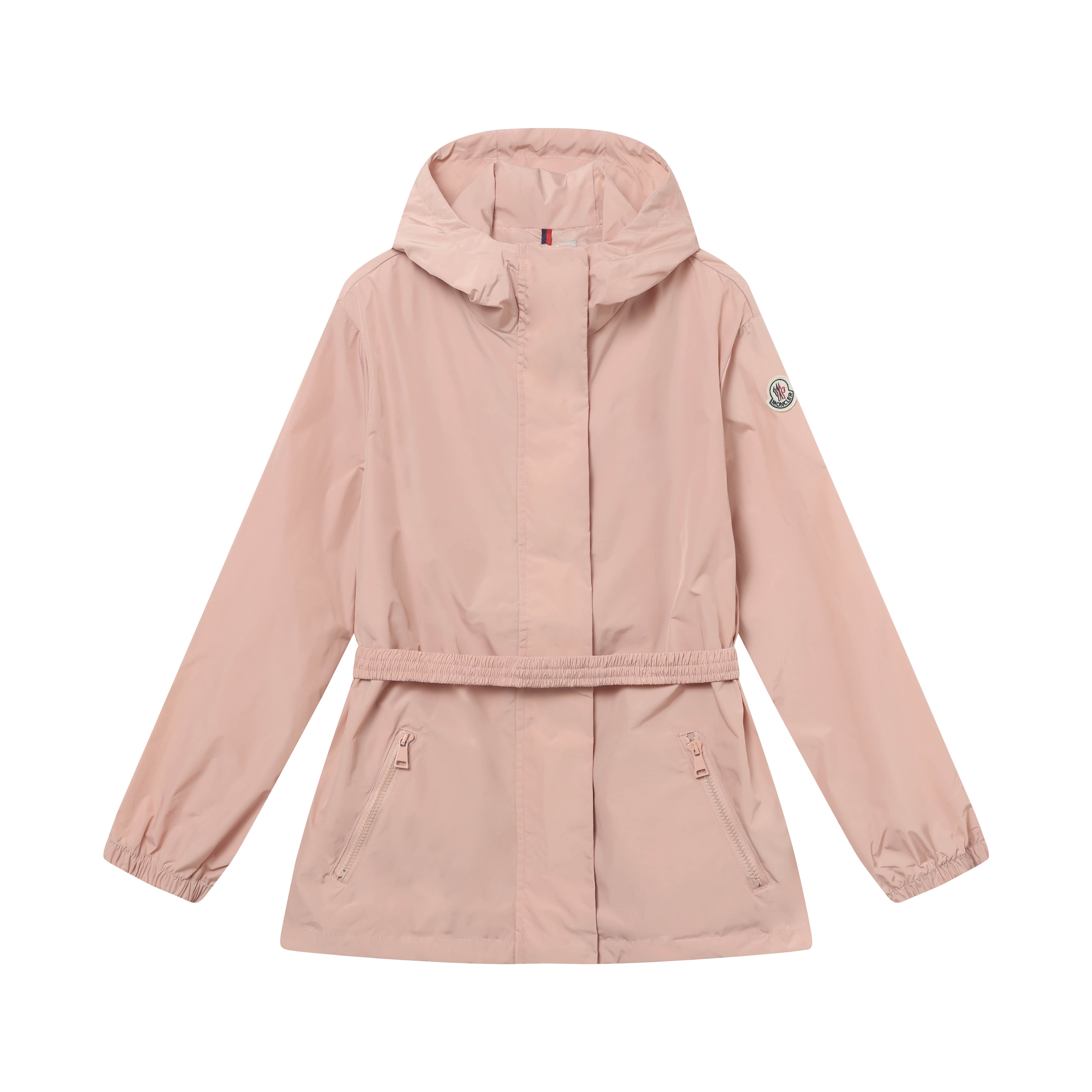Moncler Women’s Hat and Jackets: Hot Weather Essentials in Black, White, and Pink
