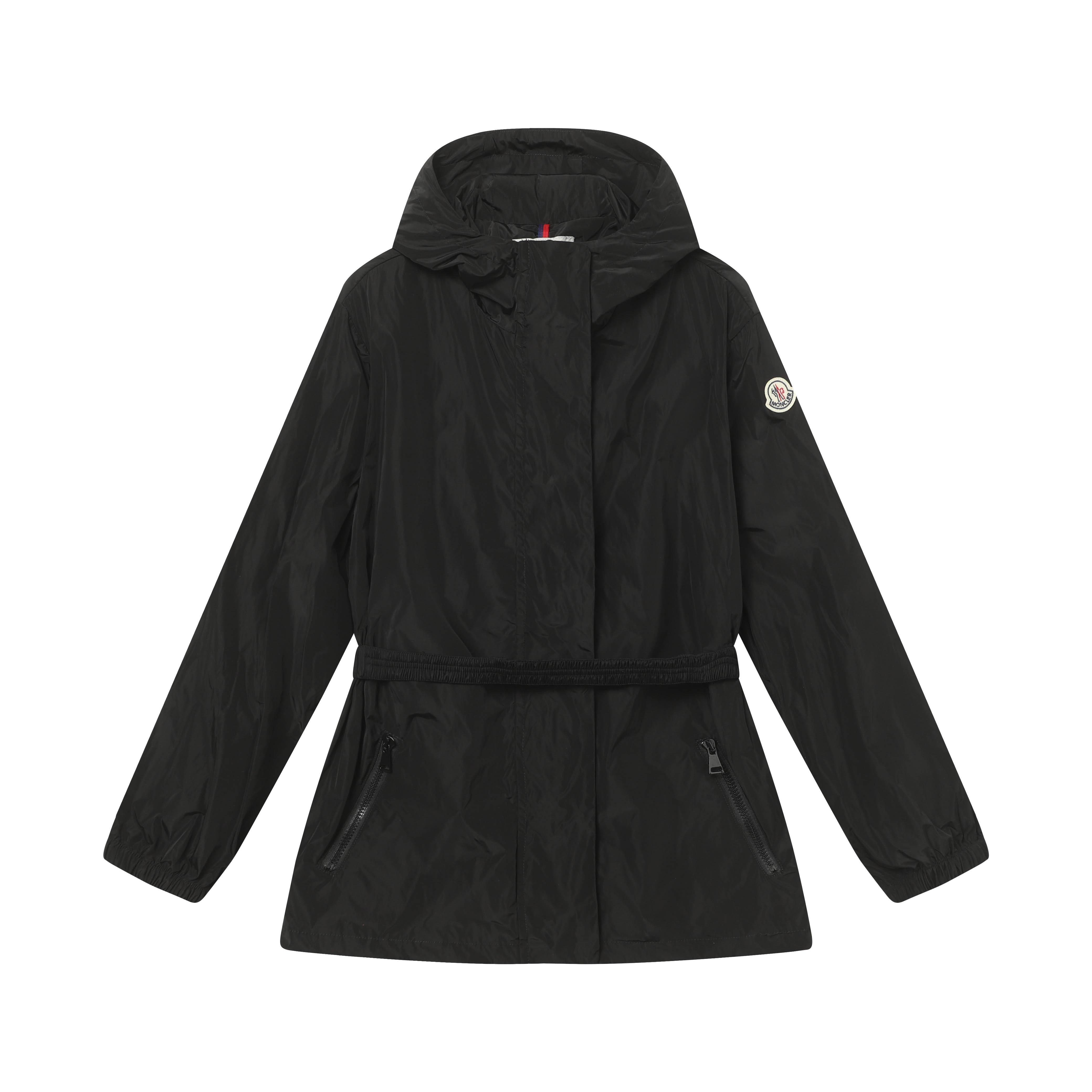Moncler Women’s Sunscreen Jacket and Hat Collection: Hot-Weather Essentials