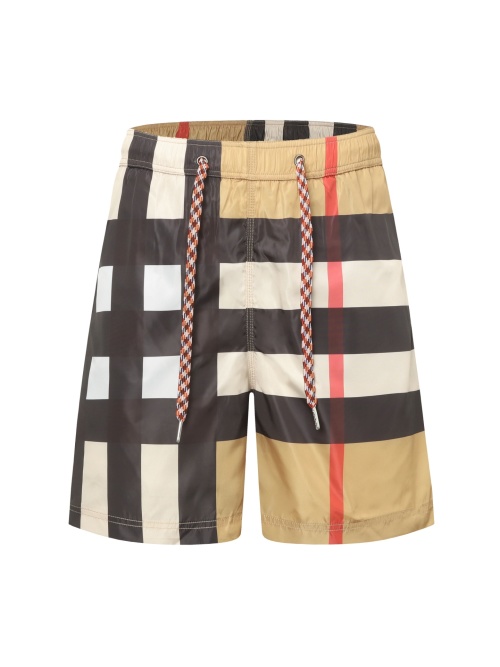 Burberry Men's Check Swim Shorts | Quick-Dry, Comfortable, Stylish 1 Burberry Men's Check Swim Shorts | Quick-Dry, Comfortable, Stylish