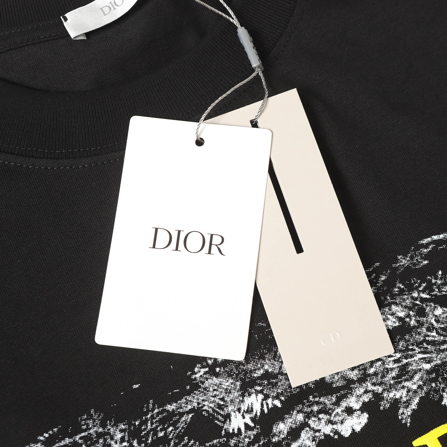 DIOR 25SS新品热卖款 T恤短袖服装,dior 6