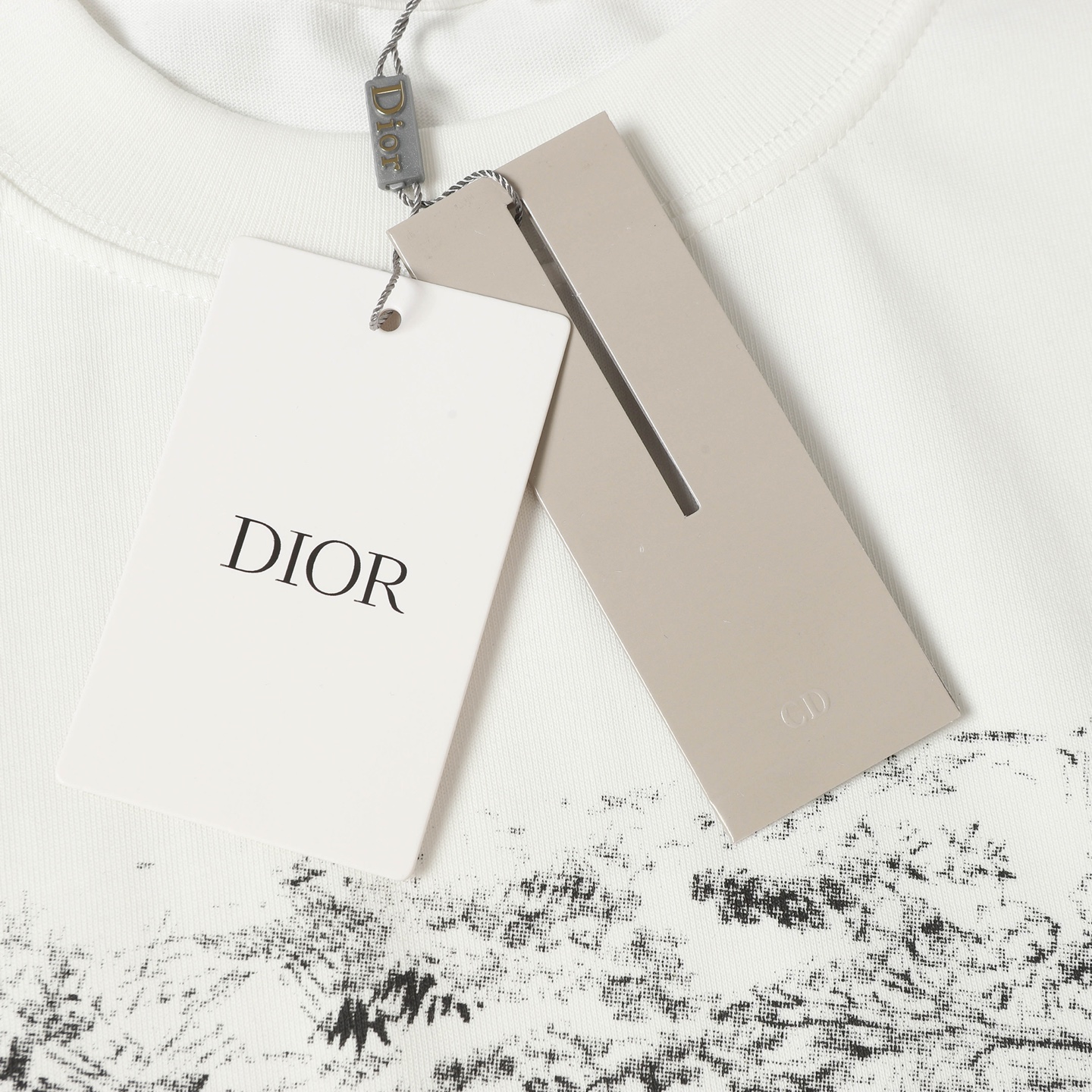 DIOR 25SS新品热卖款 T恤短袖服装,dior 6