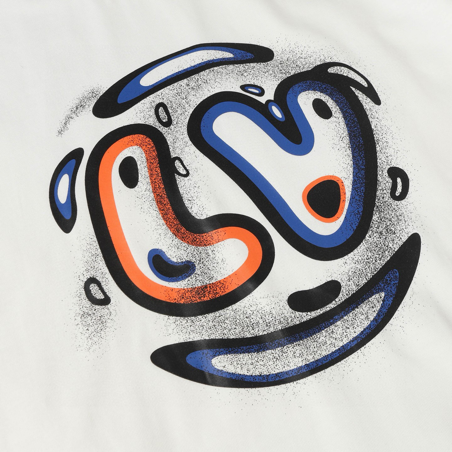 Louis Vuitton Camiseta con Estampado Graffiti y Logo, Unisex, Algodón Premium 5 i1749979609599 5401 0 3