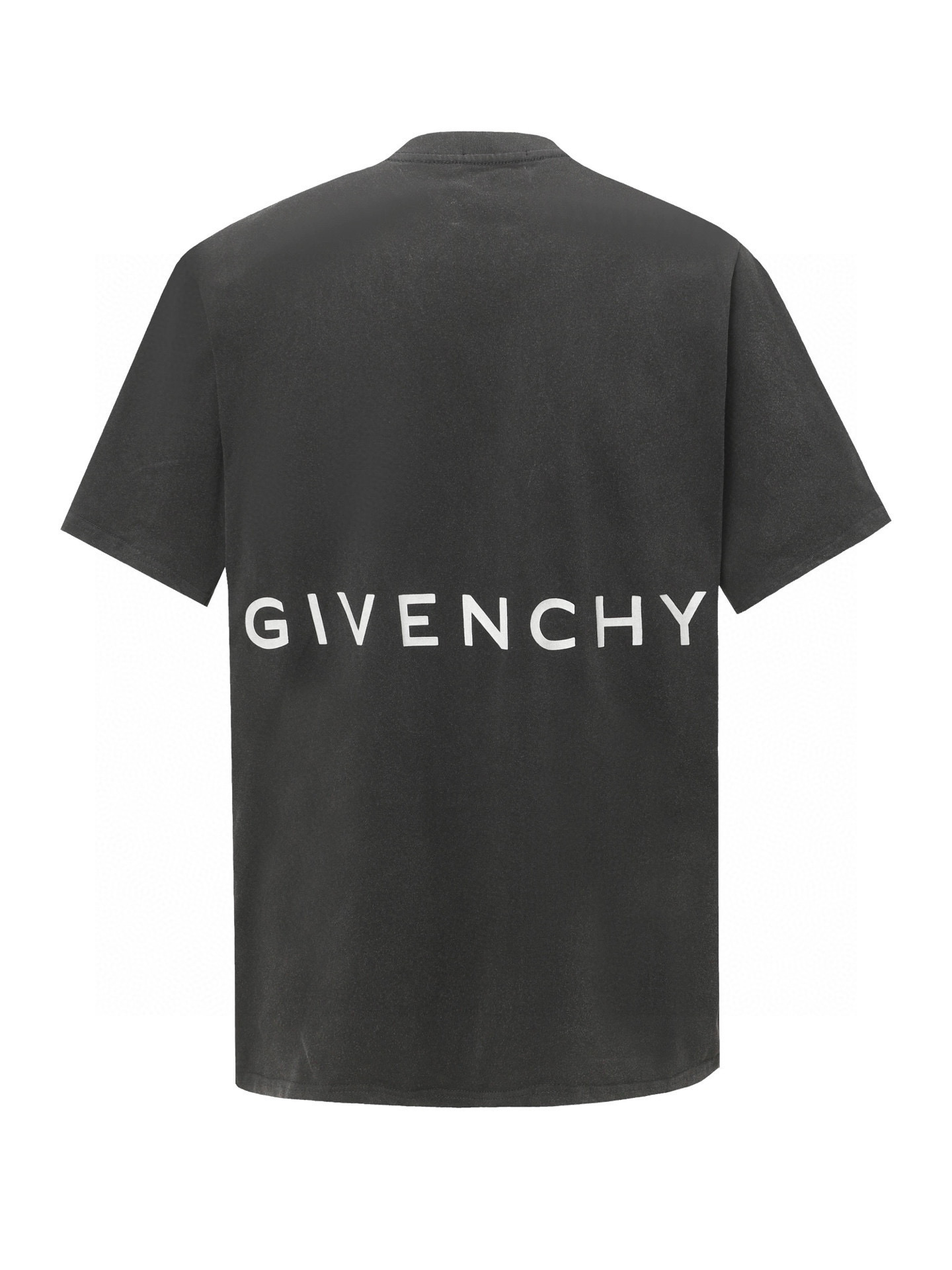 Givenchy 22SS Camiseta de Manga Corta con Estampado de Estrella Lavada 3 i1749986444443 8372 0 1