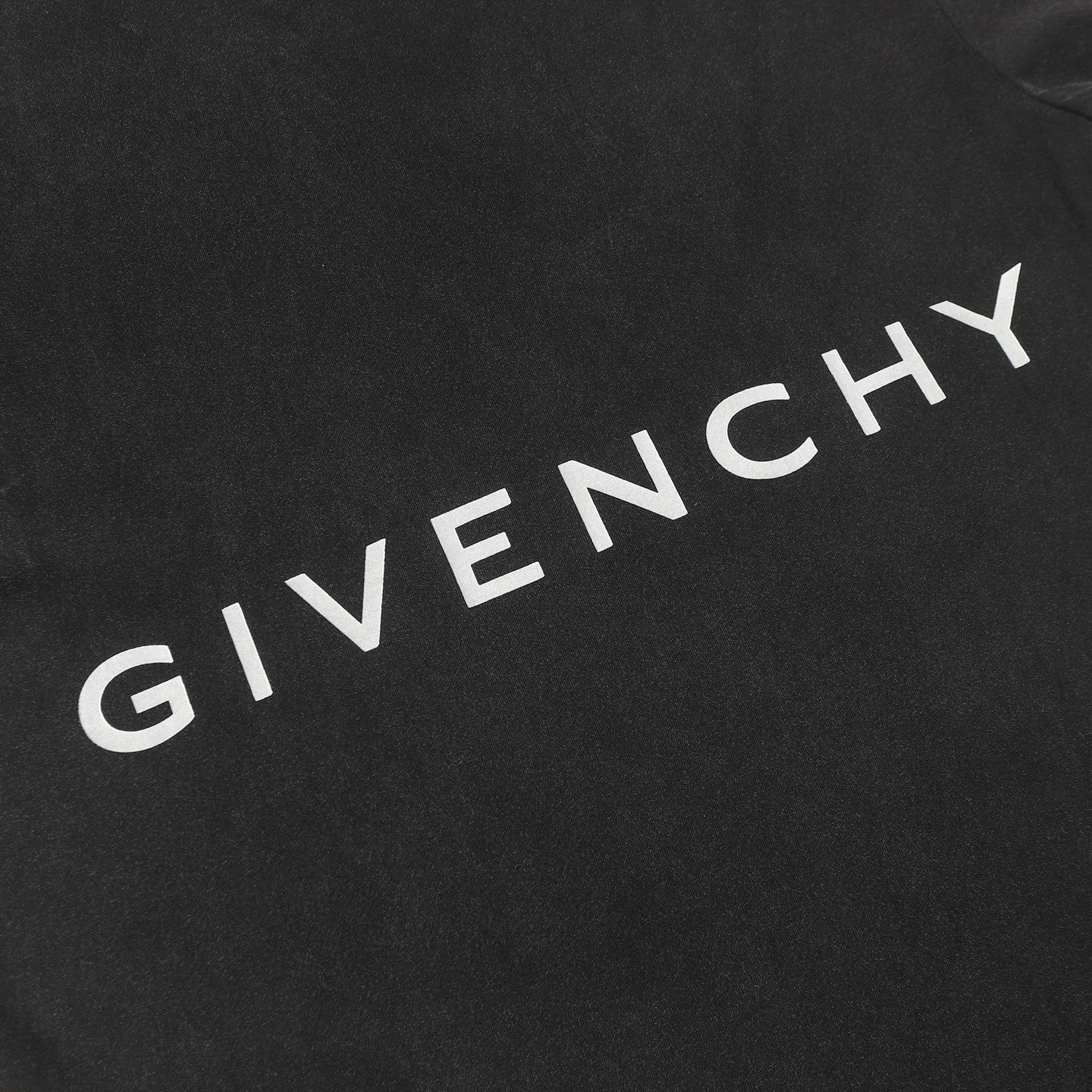 Givenchy 22SS Camiseta de Manga Corta con Estampado de Estrella Lavada 6 i1749986444633 7575 0 4
