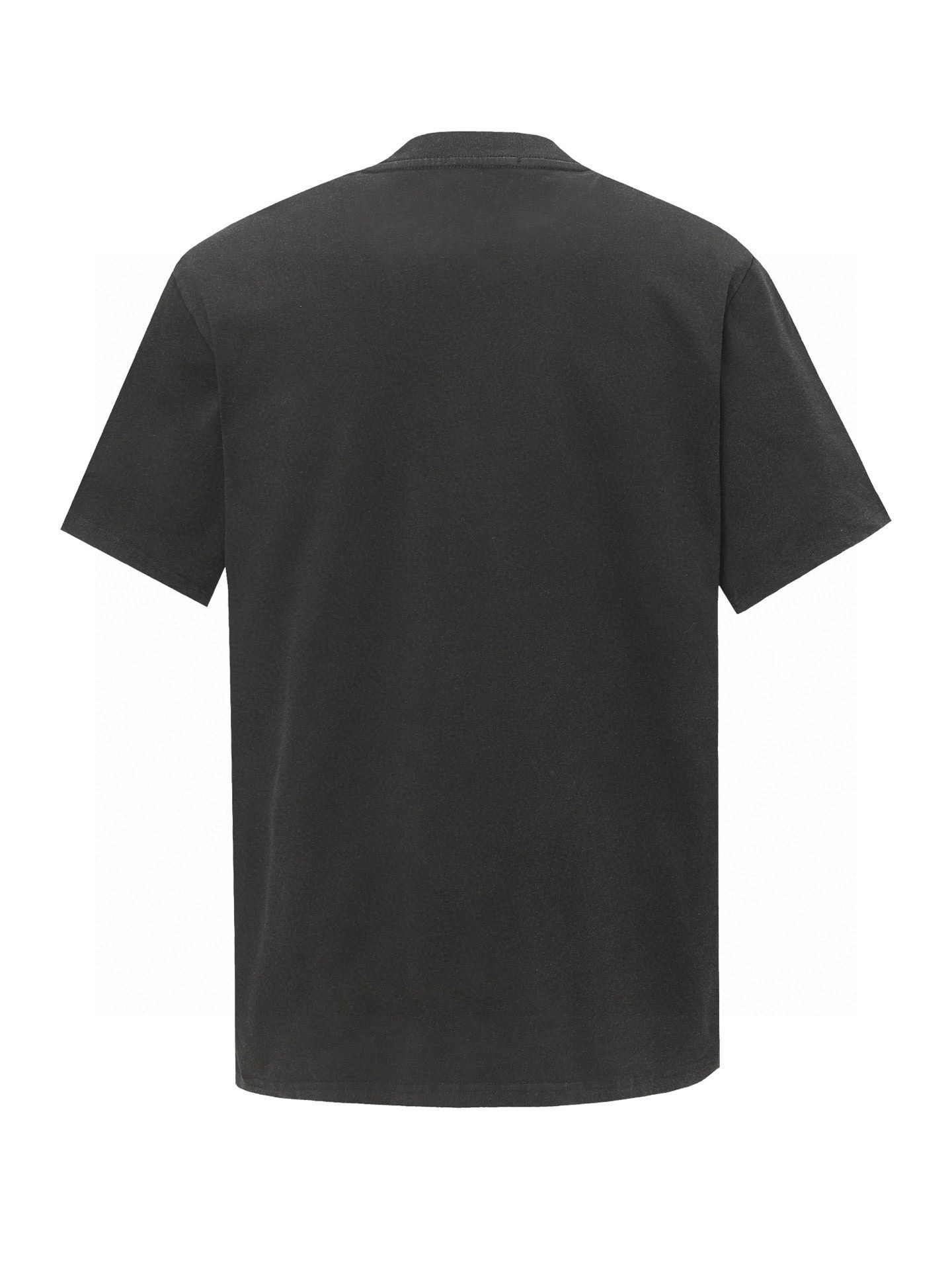Maison Margiela Camiseta con Estampado Numérico y Detalles Abstractos 3 i1749987152761 1782 0 1