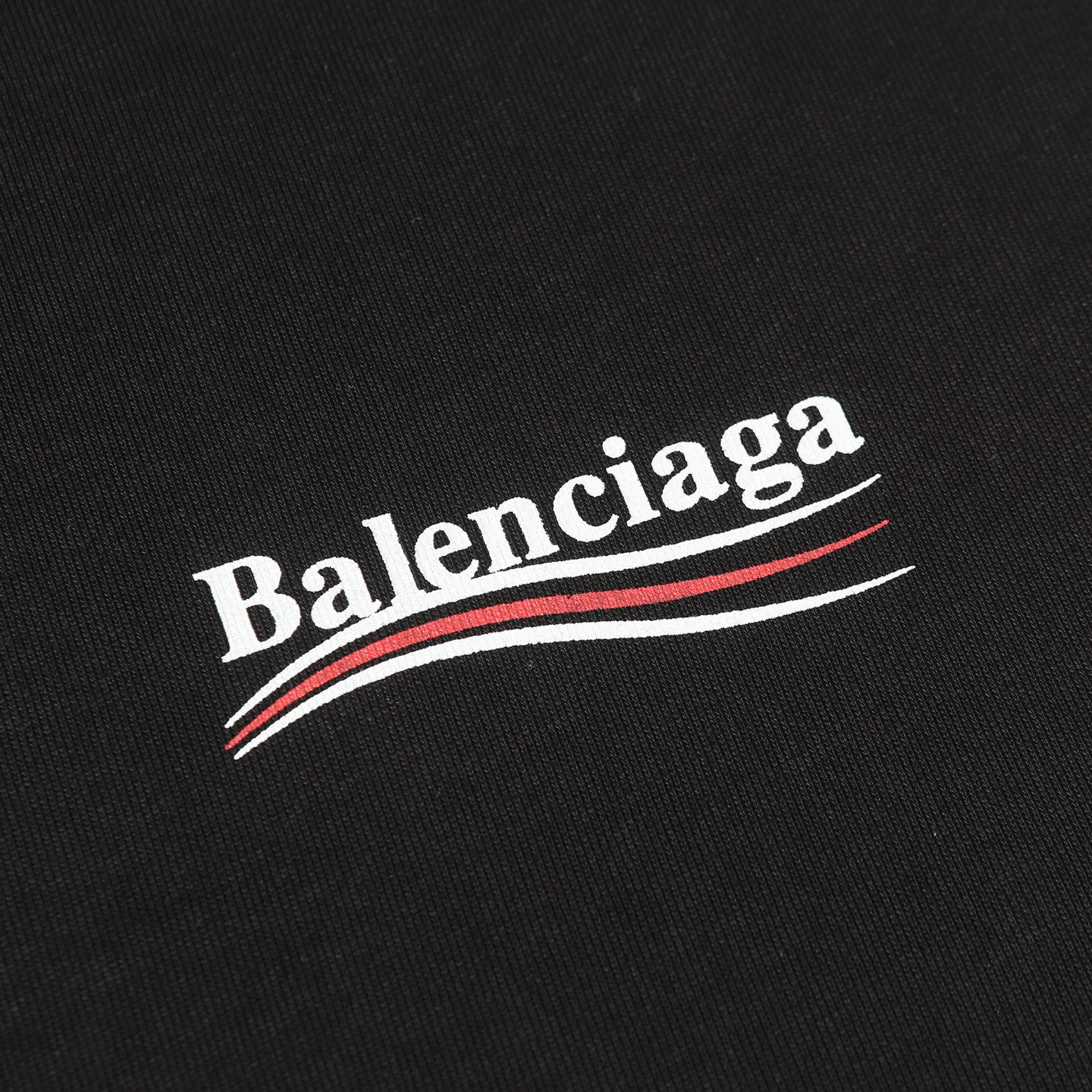 Balenciaga Camiseta de Manga Corta con Logo Estampado - Diseño Clásico 9 i1750001970907 7618 0 7
