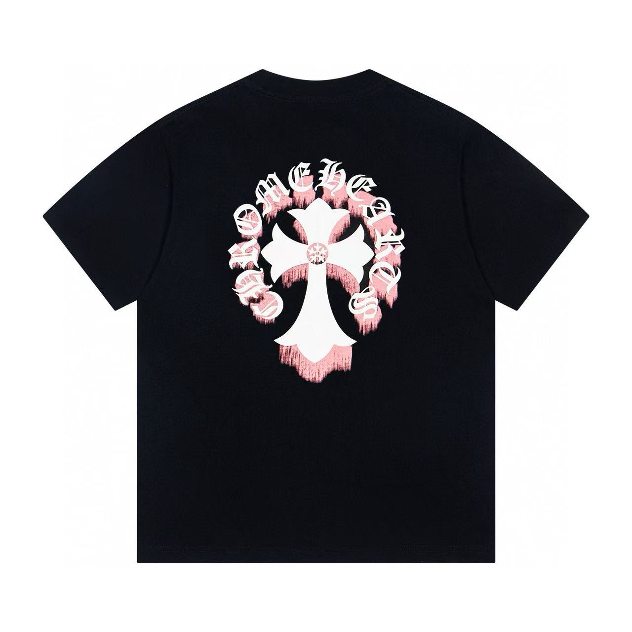 Chrome Hearts ChromeHearts/克罗心 25ss印花项链圆领