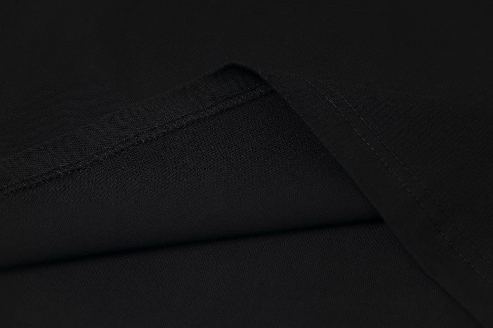 Chrome Hearts ChromeHearts/克罗心 25ss印花项链圆领