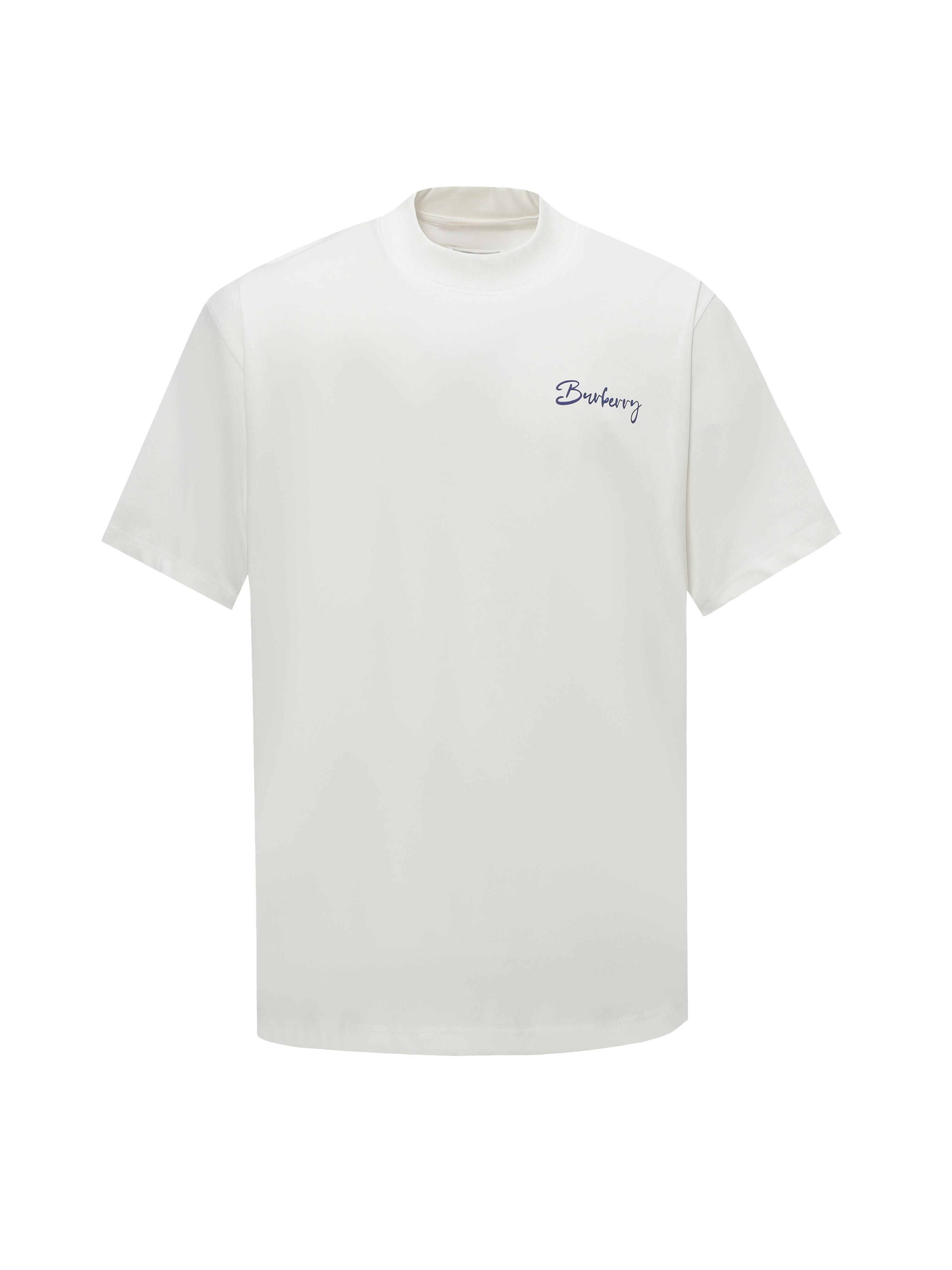 BURBERRY / Burberry 2025 primavera y verano, el nuevo caballo de guerra presenta la última camiseta de manga corta con …