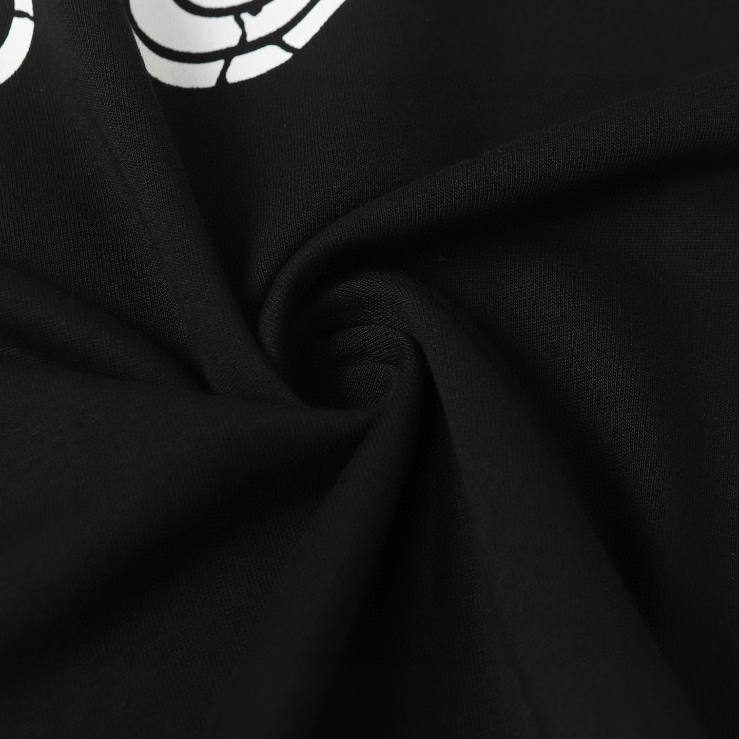 Chrome Hearts CHROME HEARTS/克罗心CH 梵文印花短袖T恤