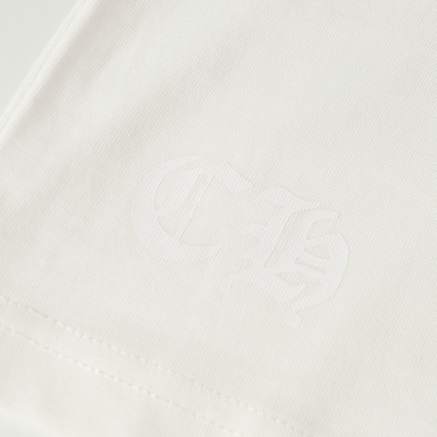 Chrome Hearts Come hearts/克罗心限定蓝十字印花长袖