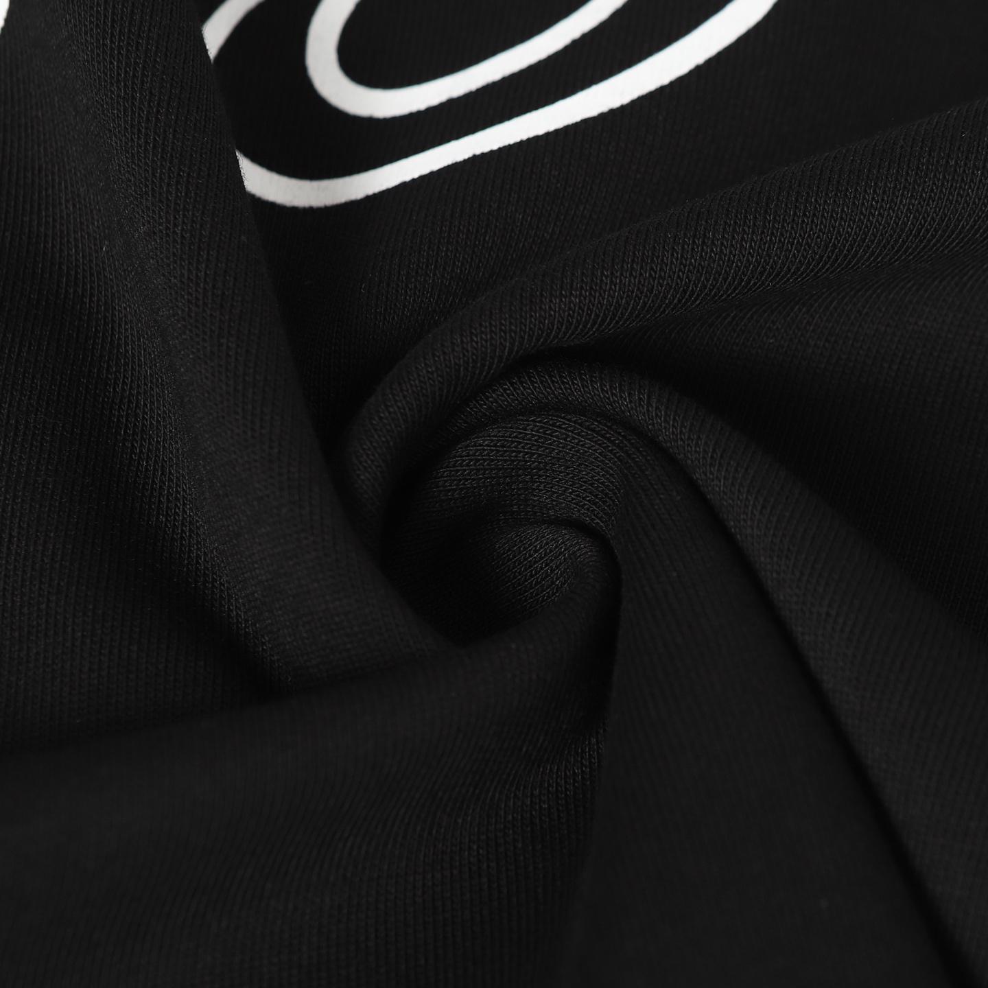 Chrome Hearts Come hearts/克罗心马蹄梵文印花长袖