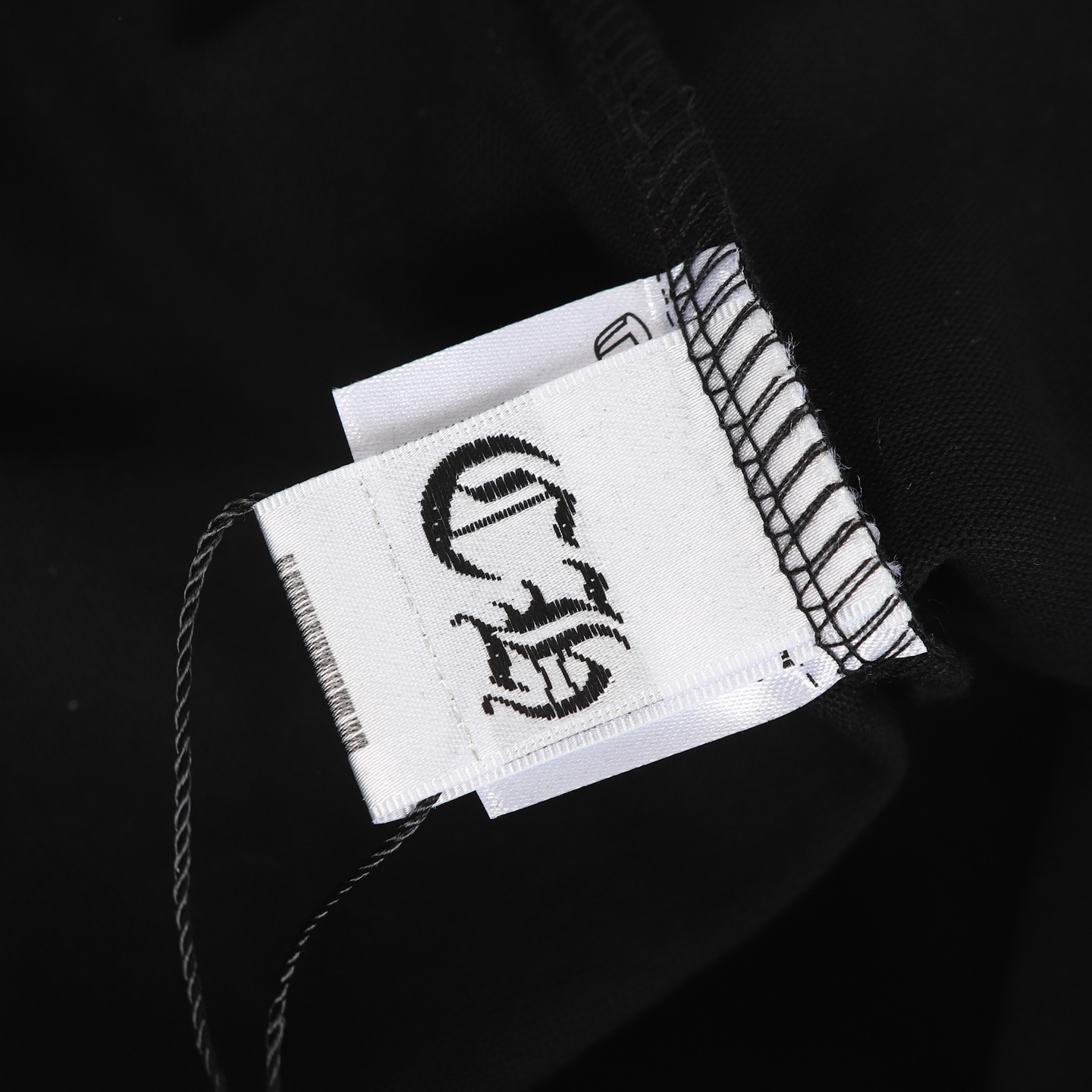 Chrome Hearts Come hearts/克罗心马蹄梵文印花长袖
