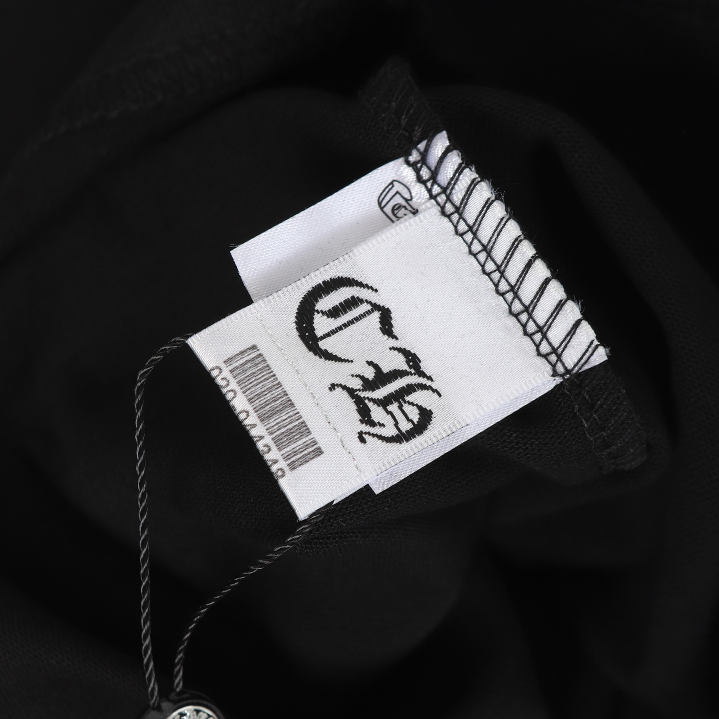 Chrome Hearts Come hearts/克罗心梵文印花长袖