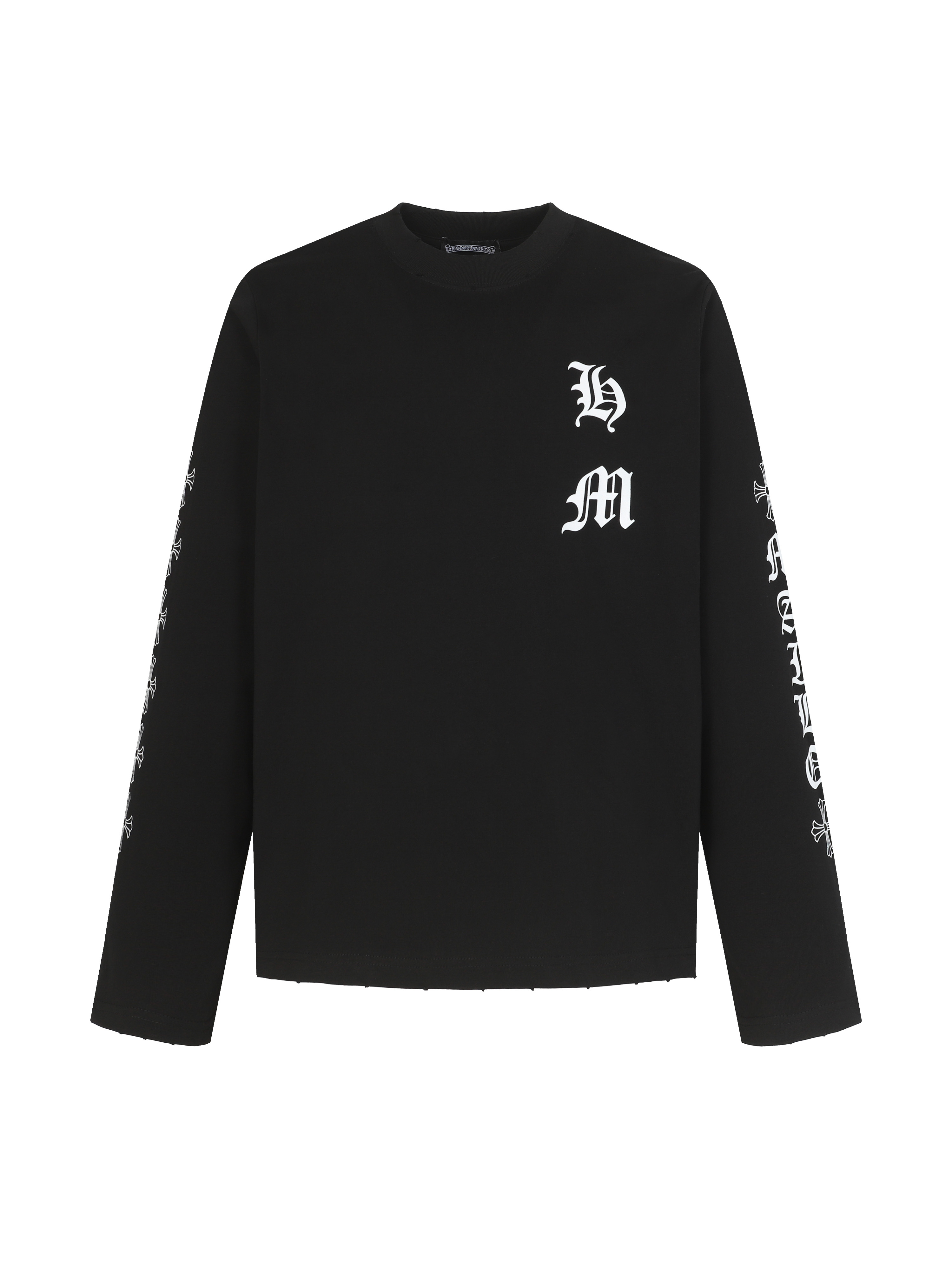크롬하츠 남성 긴팔 107647 Chrome Hearts Long Sleeve