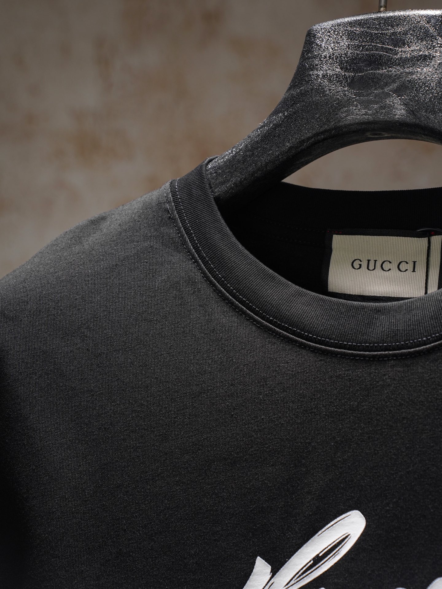 Gucci Gucci/古驰字母印花短袖T恤