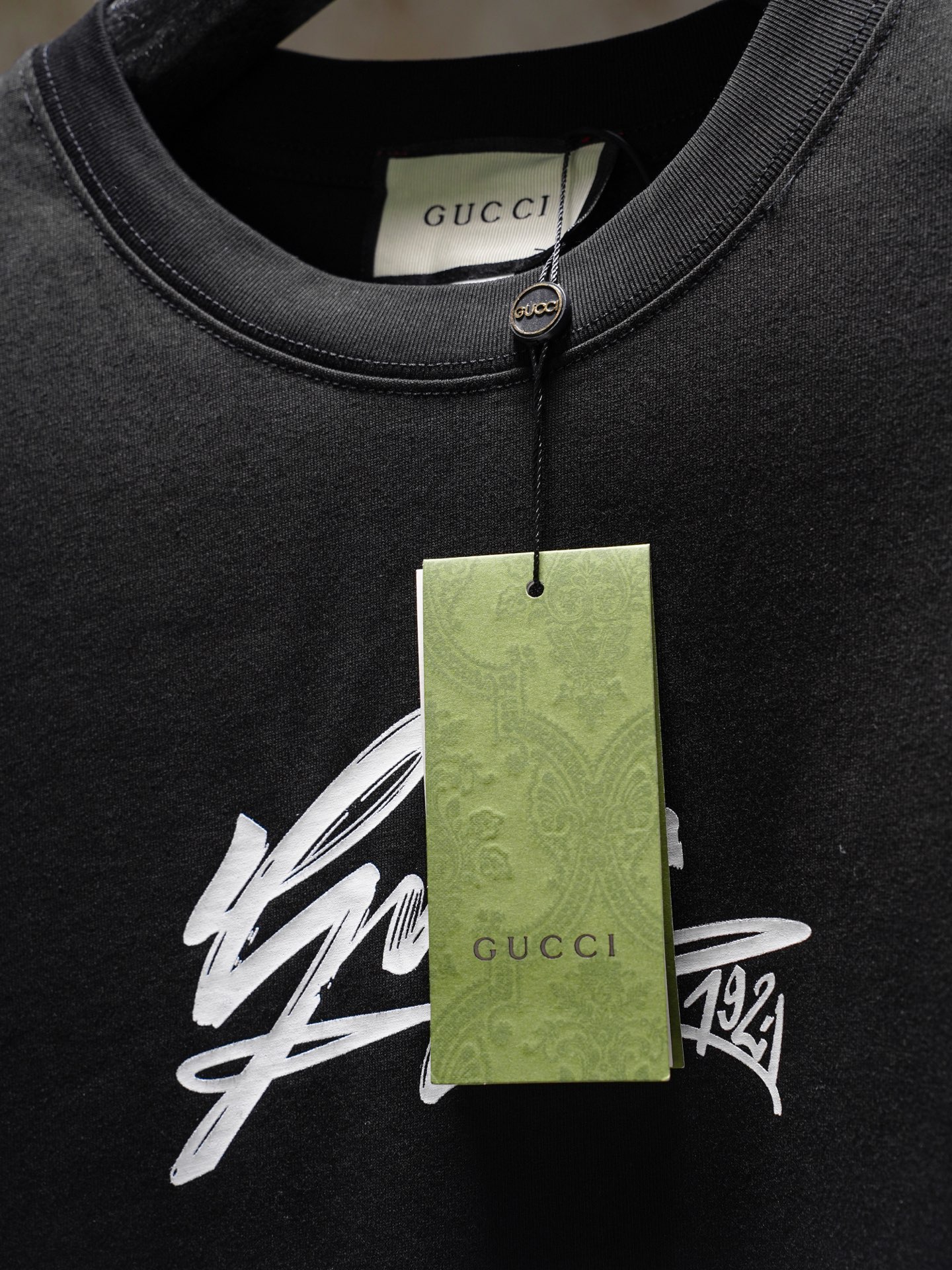 Gucci Gucci/古驰字母印花短袖T恤