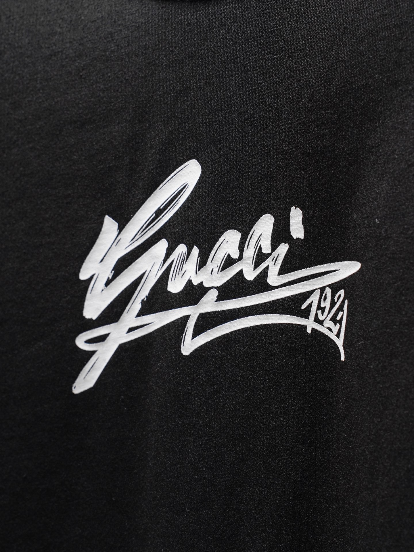 Gucci Gucci/古驰字母印花短袖T恤