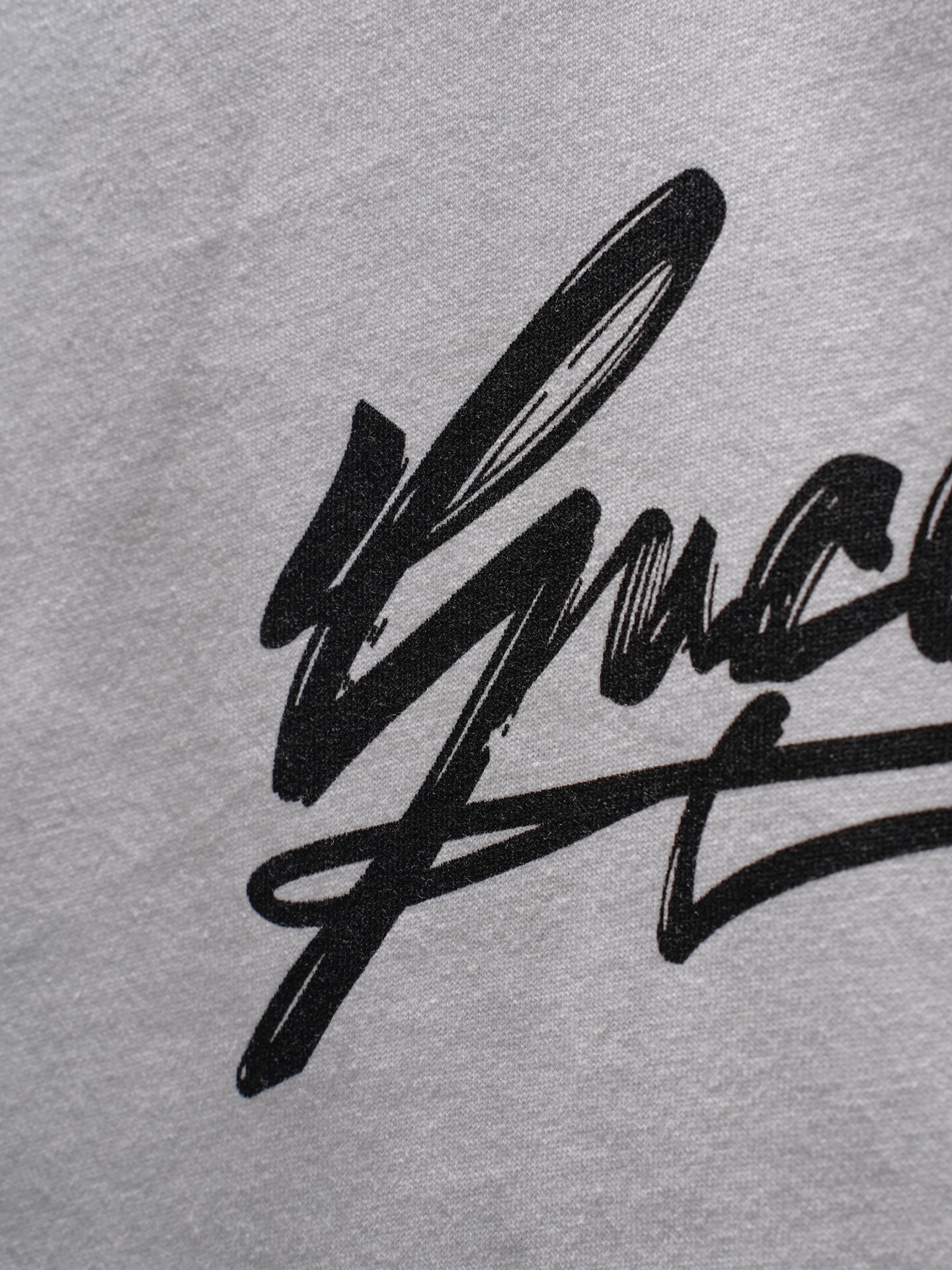 Gucci Gucci/古驰字母印花短袖T恤