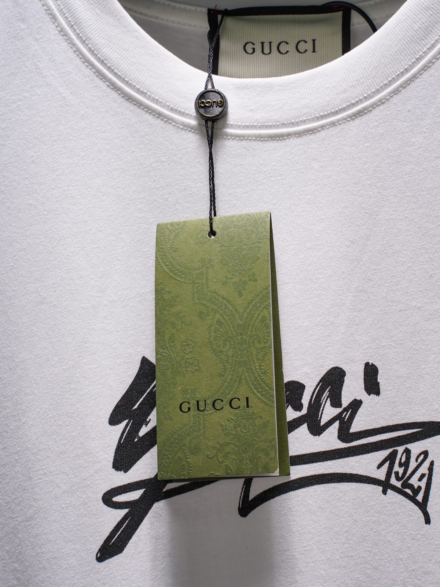 Gucci Gucci/古驰字母印花短袖T恤
