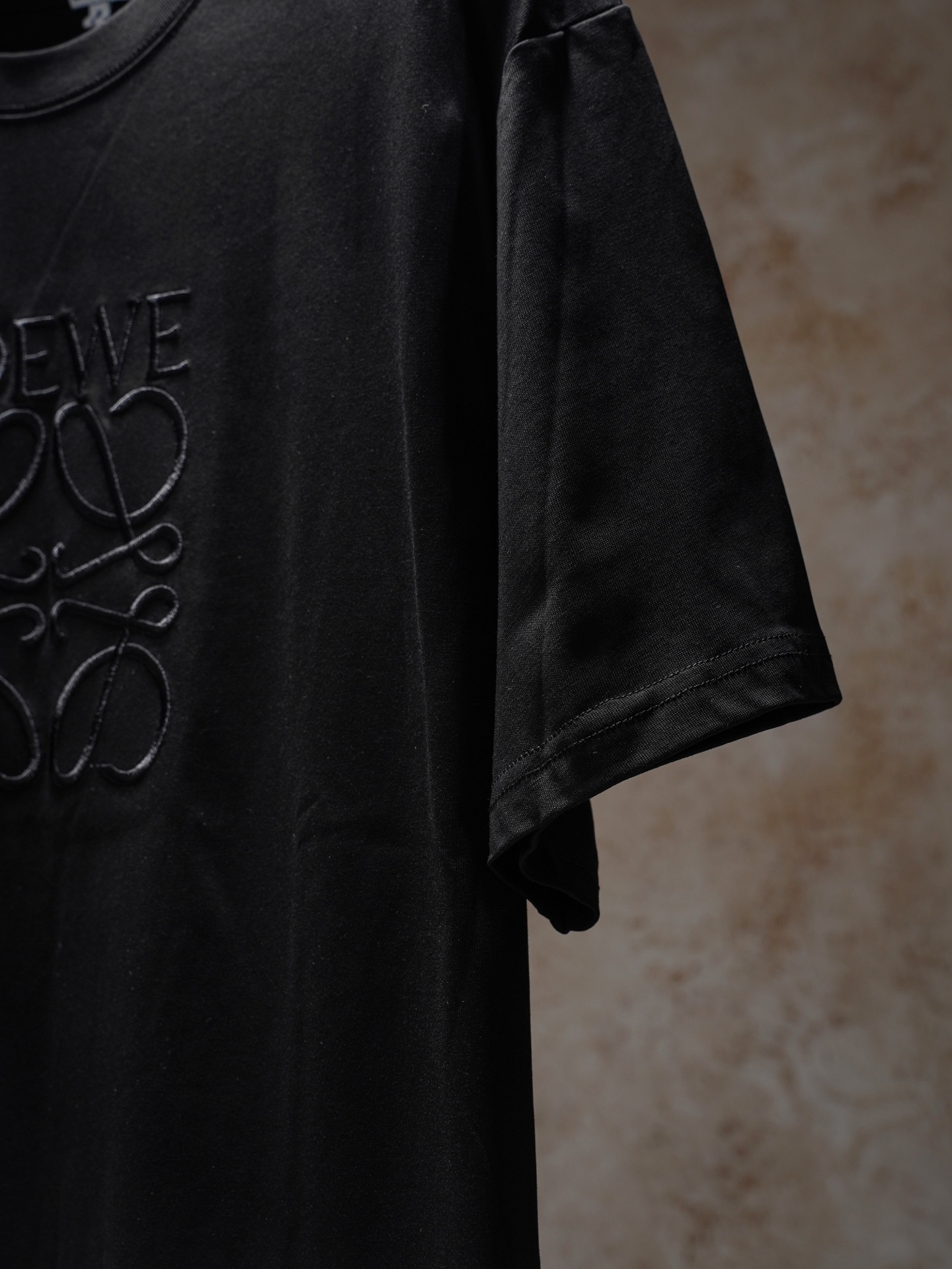 Loewe Loewe/罗意威 胸前刺绣logo短袖