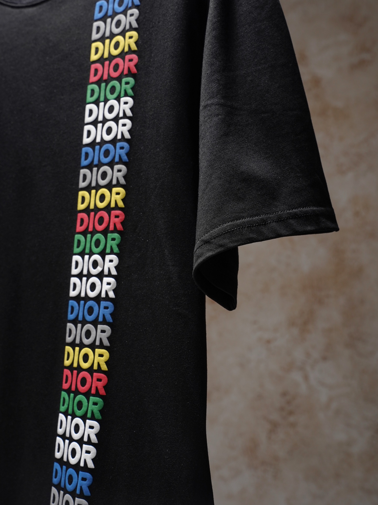 Dior Dior/迪奥 CD字母发泡logo短袖T恤