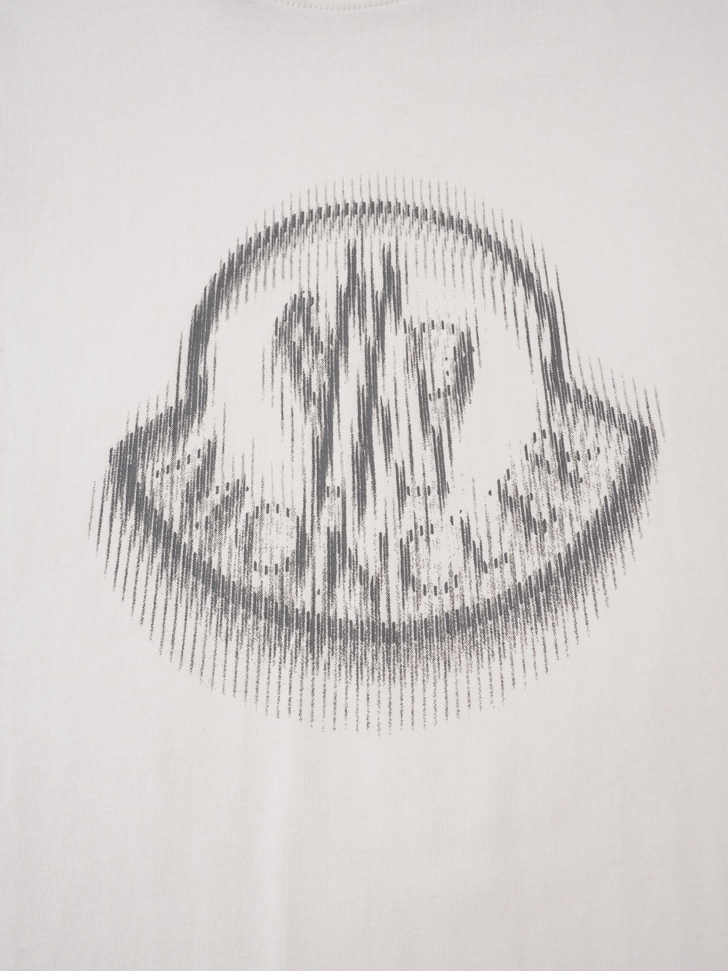 Moncler MONCLER 26SS字母LOGO标识印花模糊感短袖T恤