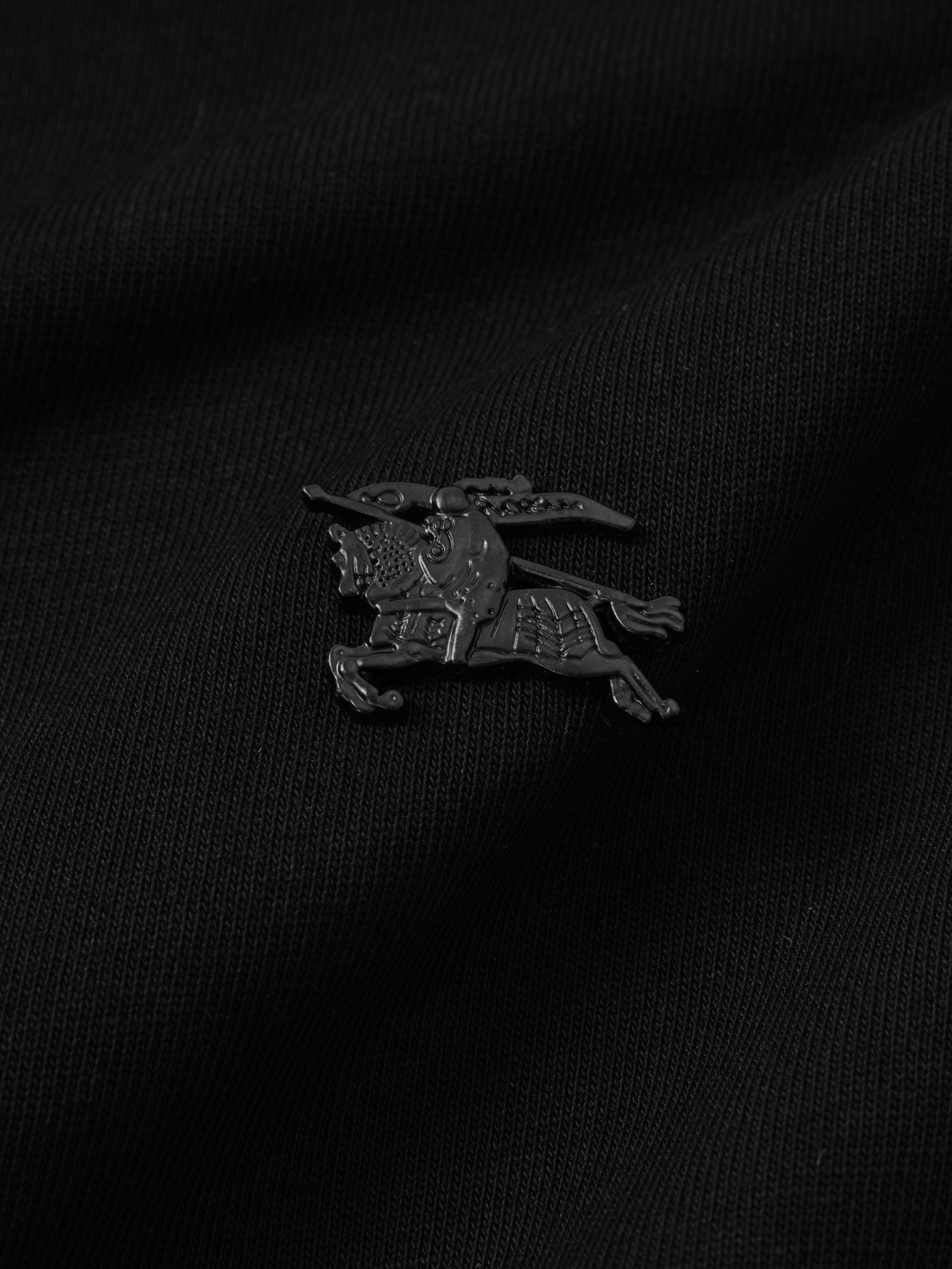 Burberry Burberry巴宝莉 胸前logo短袖T恤