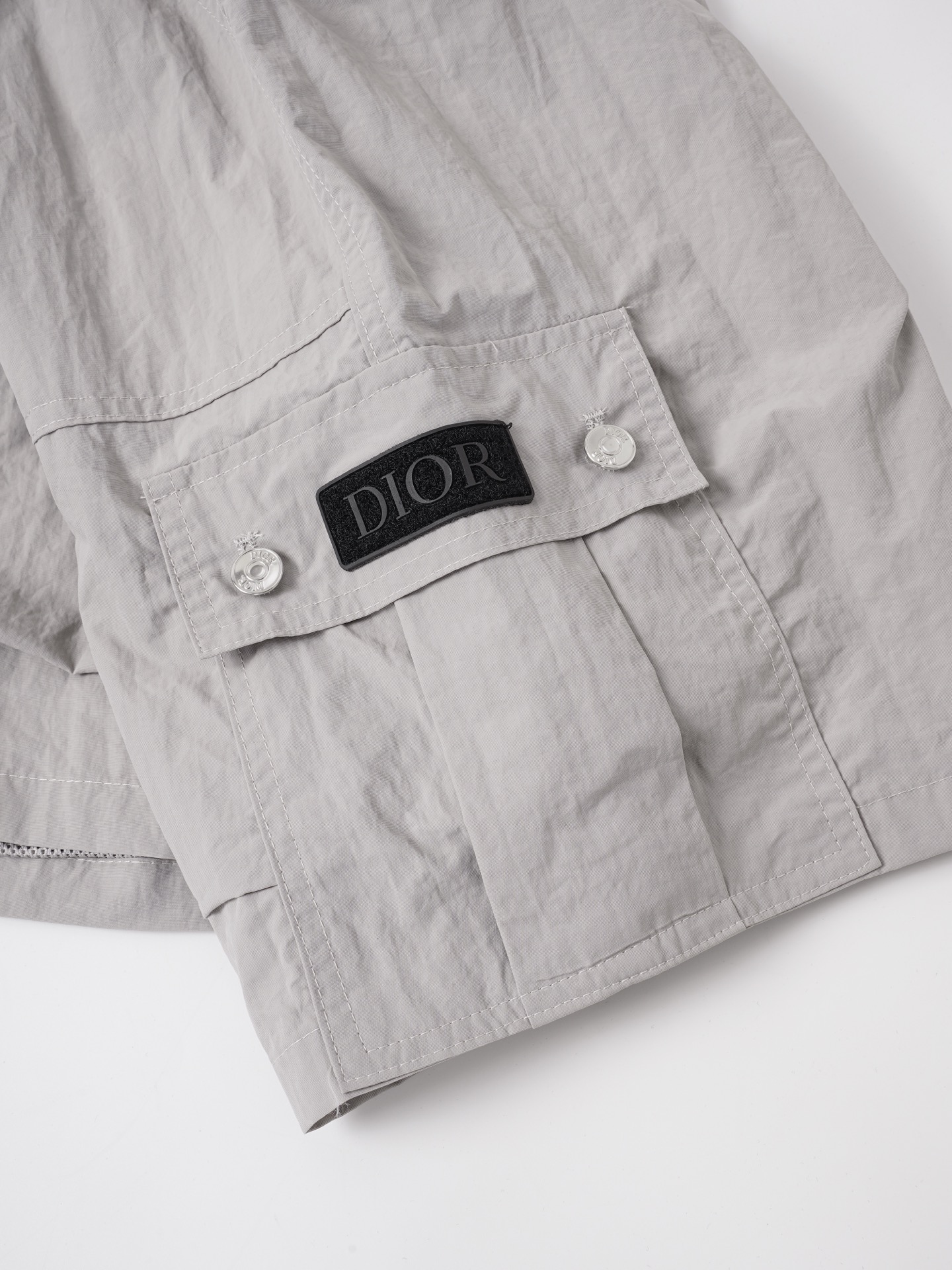 Dior Dior 迪奥工装口袋徽标短裤