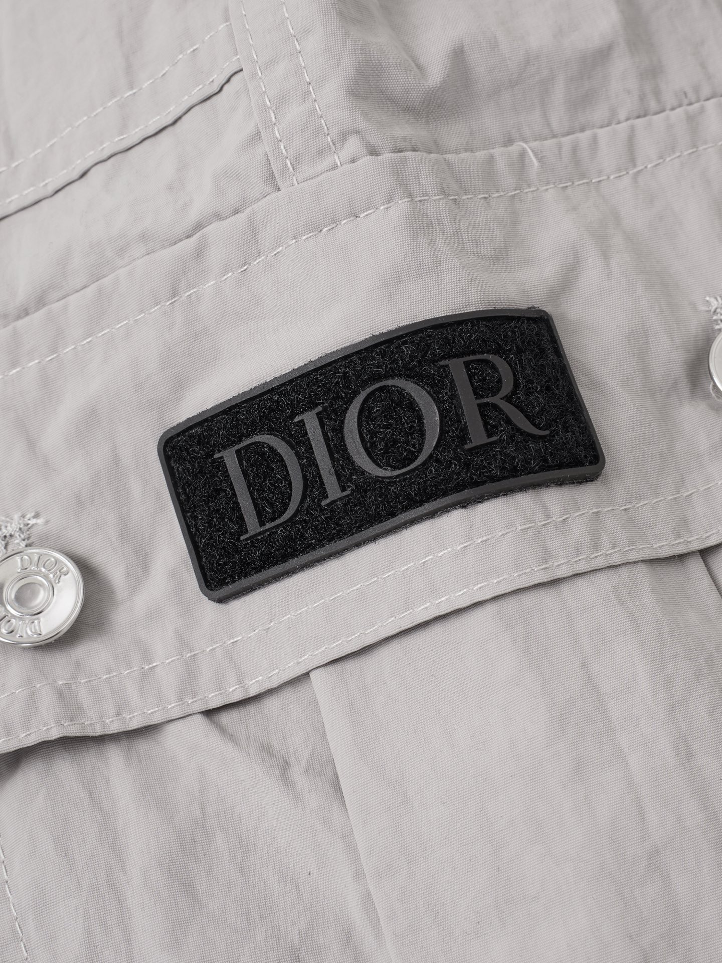 Dior Dior 迪奥工装口袋徽标短裤