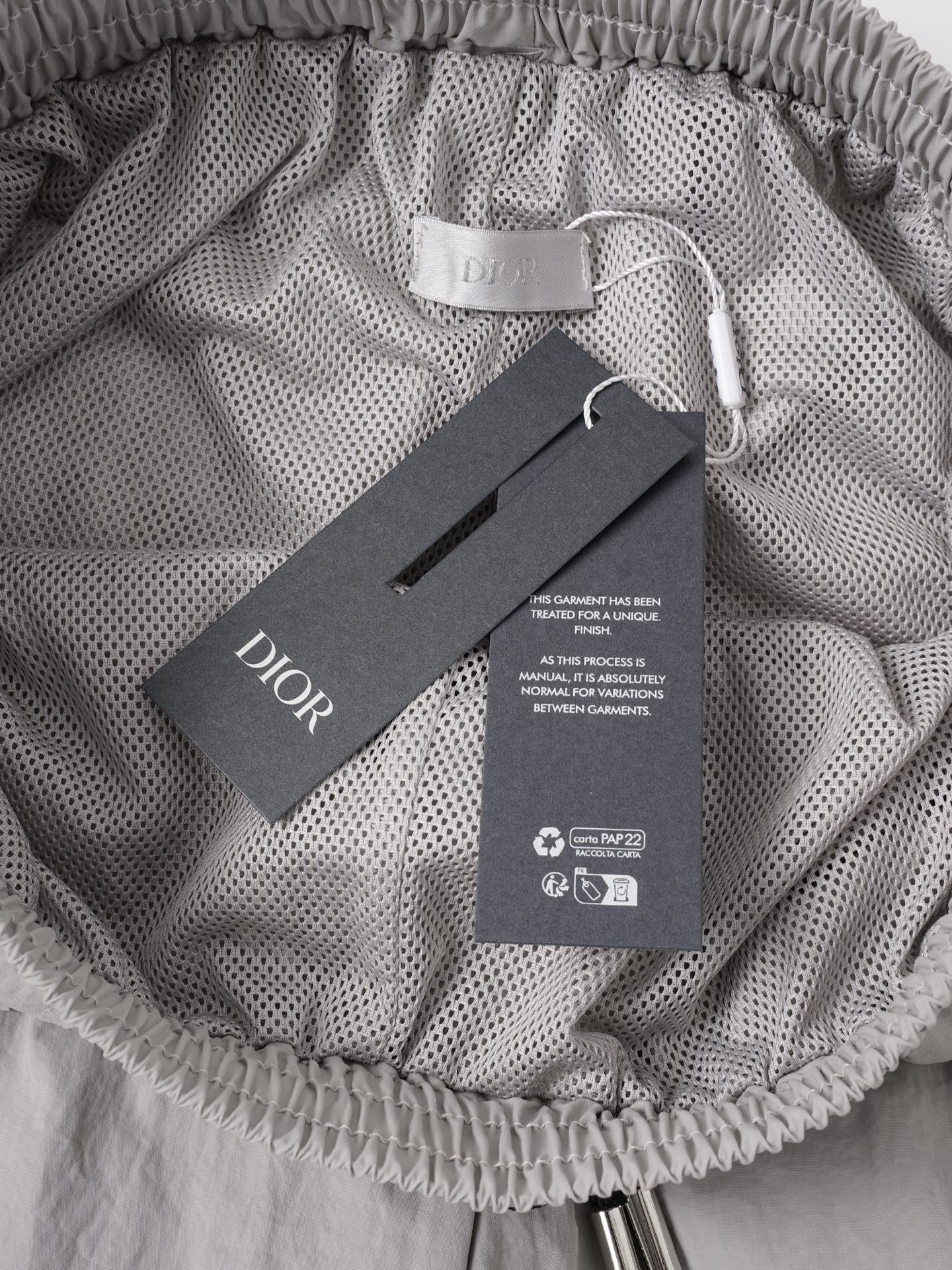 Dior Dior 迪奥工装口袋徽标短裤
