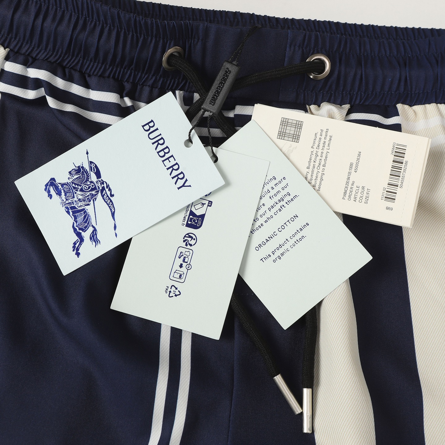 Burberry BURBERRY巴宝莉 格纹短裤